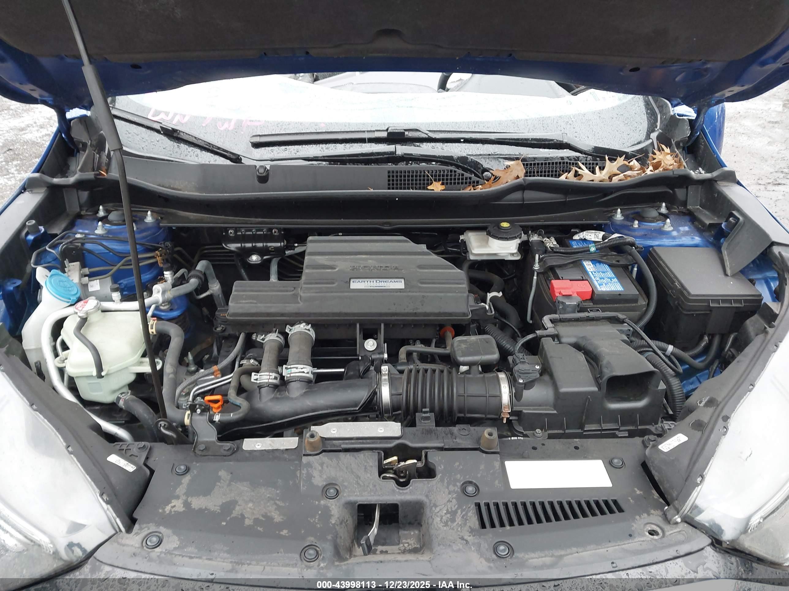 HONDA CR-V image 10