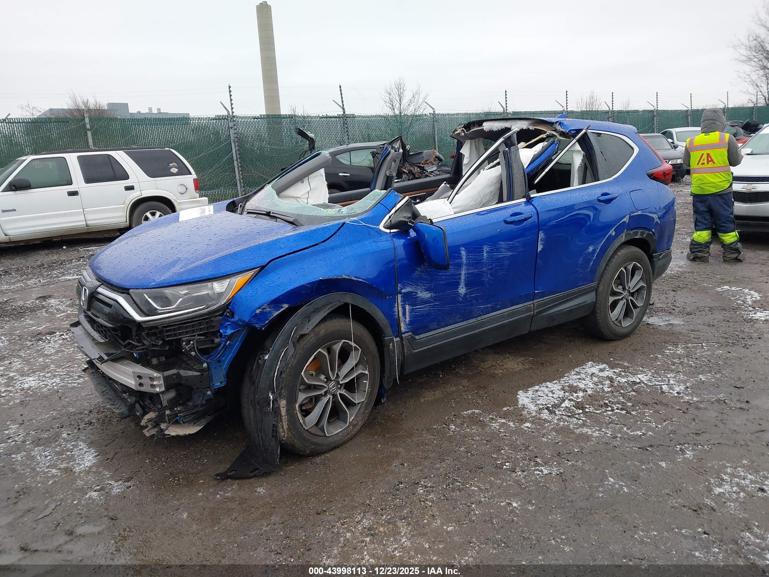 HONDA CR-V image 2