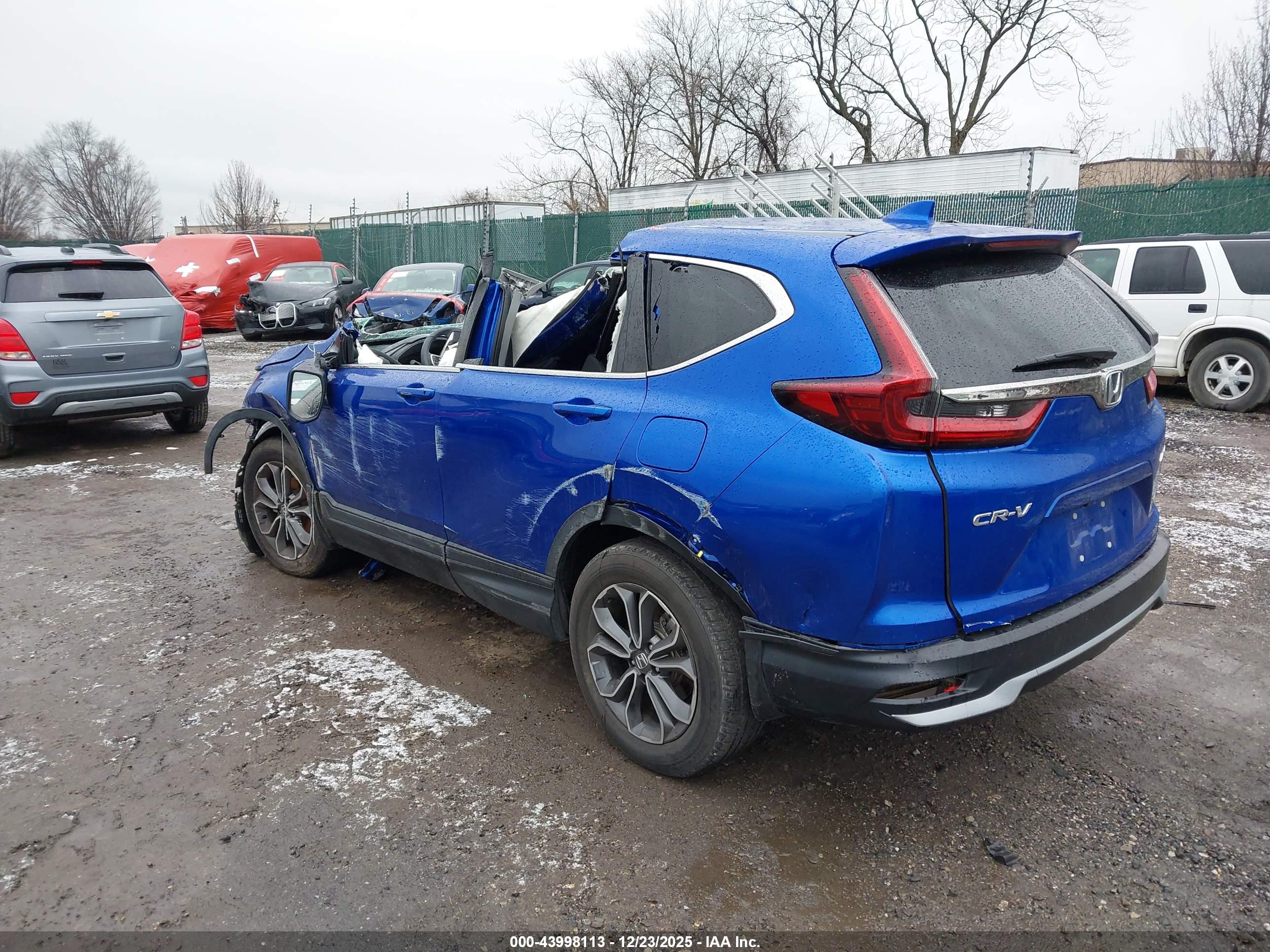 HONDA CR-V image 3