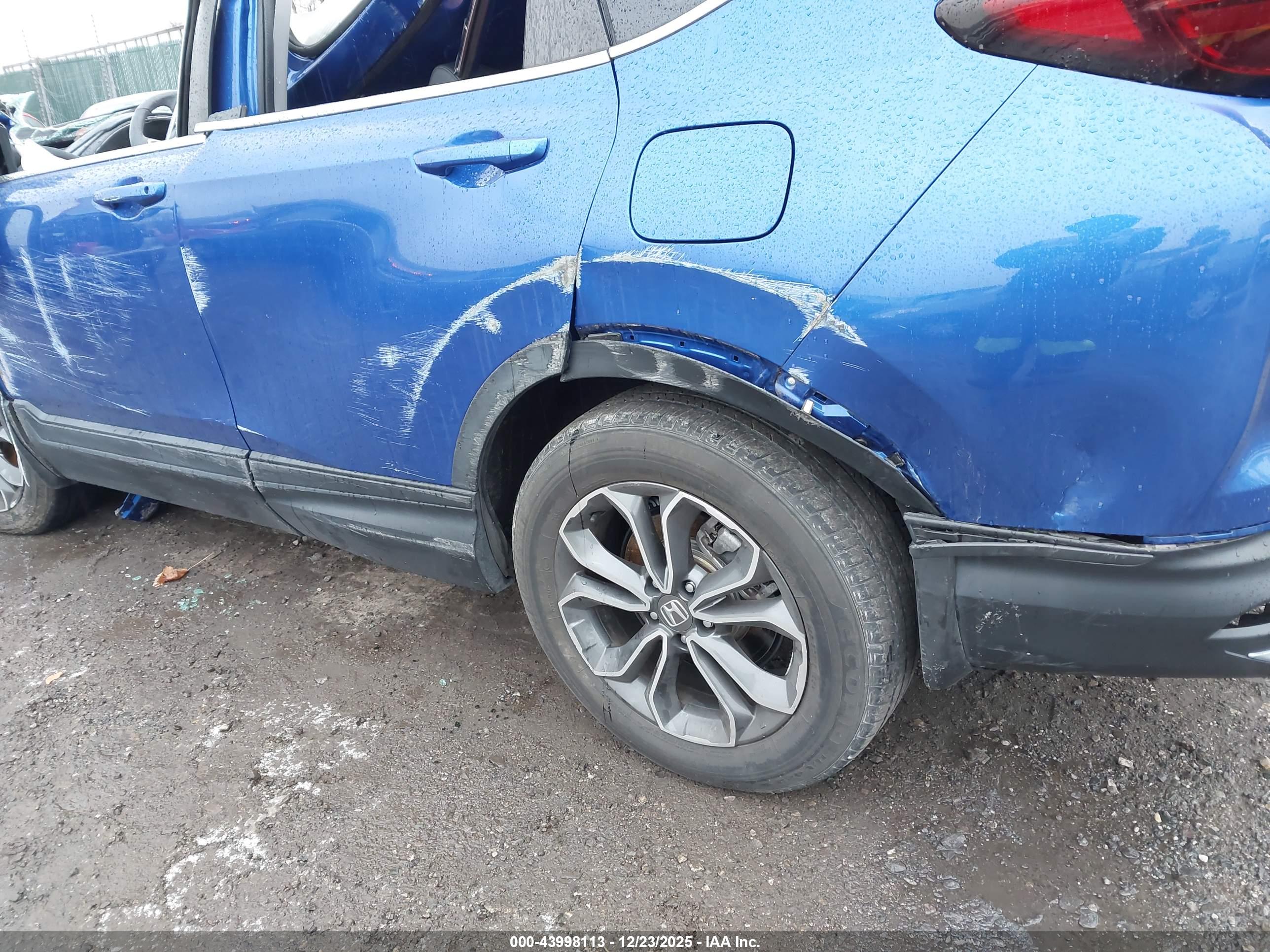 HONDA CR-V image 6