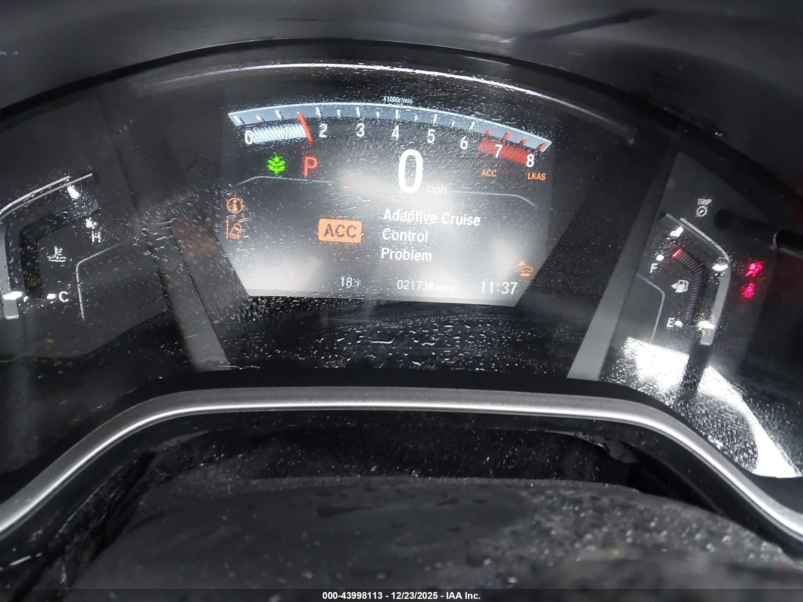 HONDA CR-V image 7