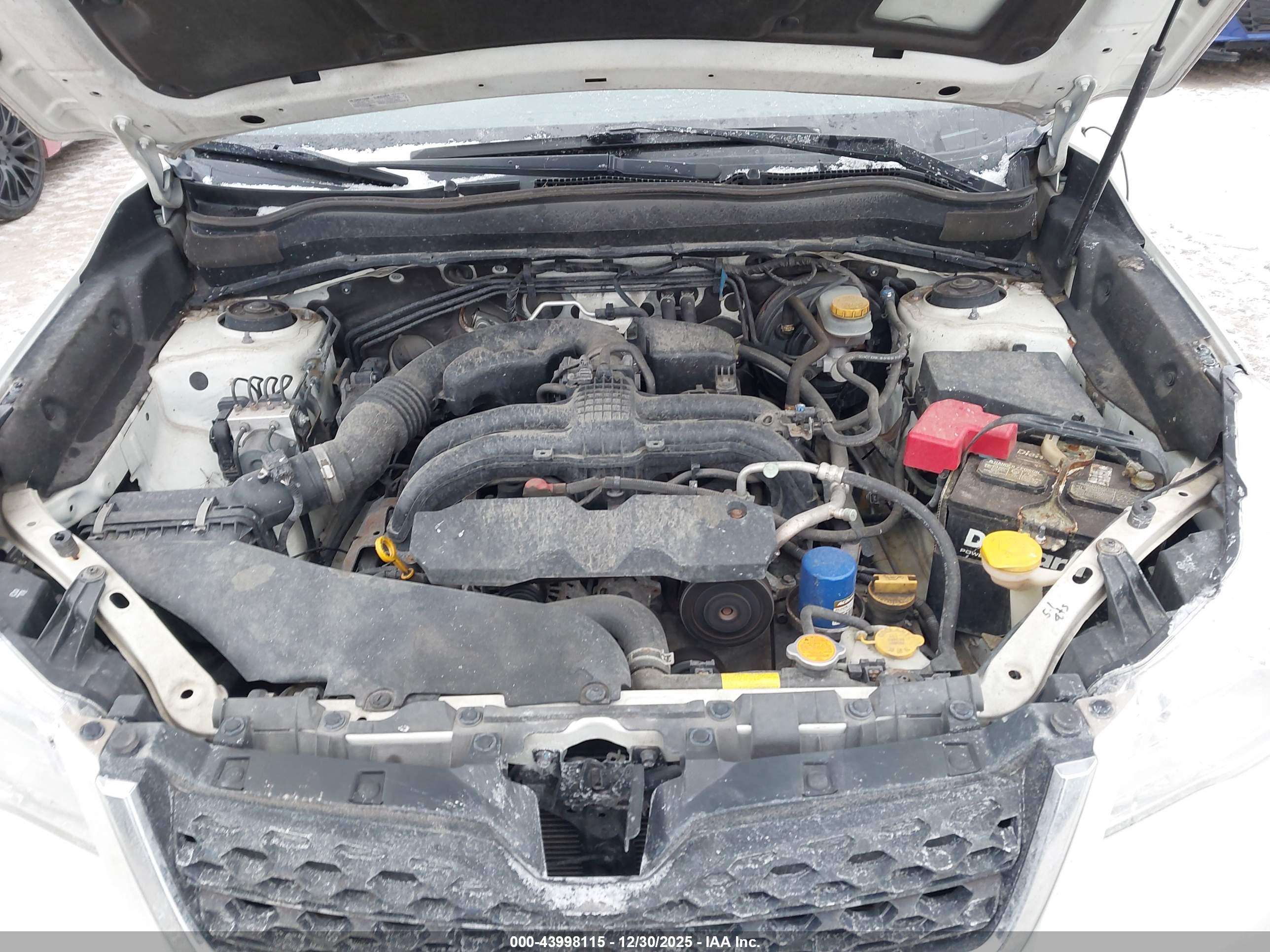 SUBARU FORESTER image 10