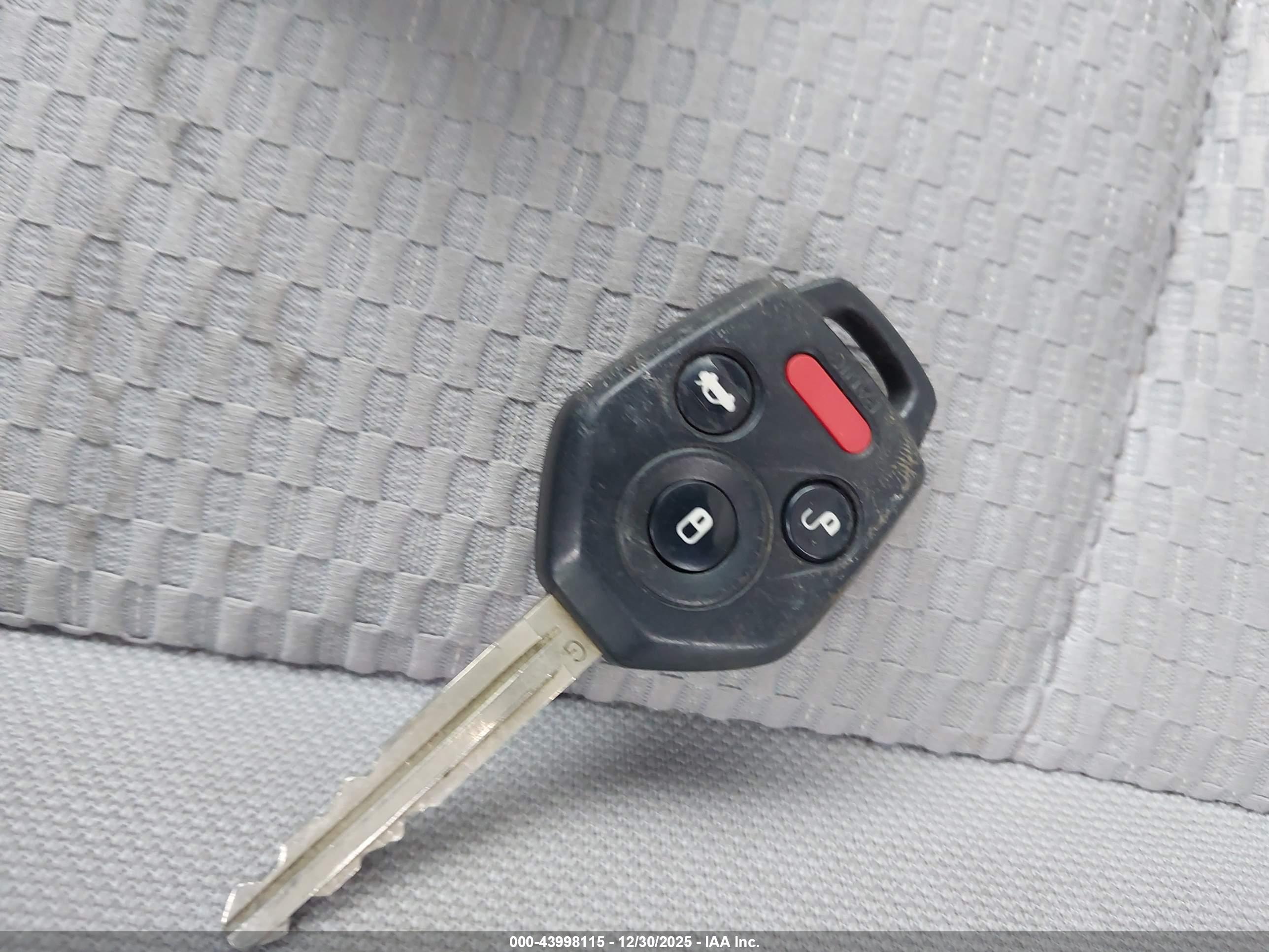 SUBARU FORESTER image 11