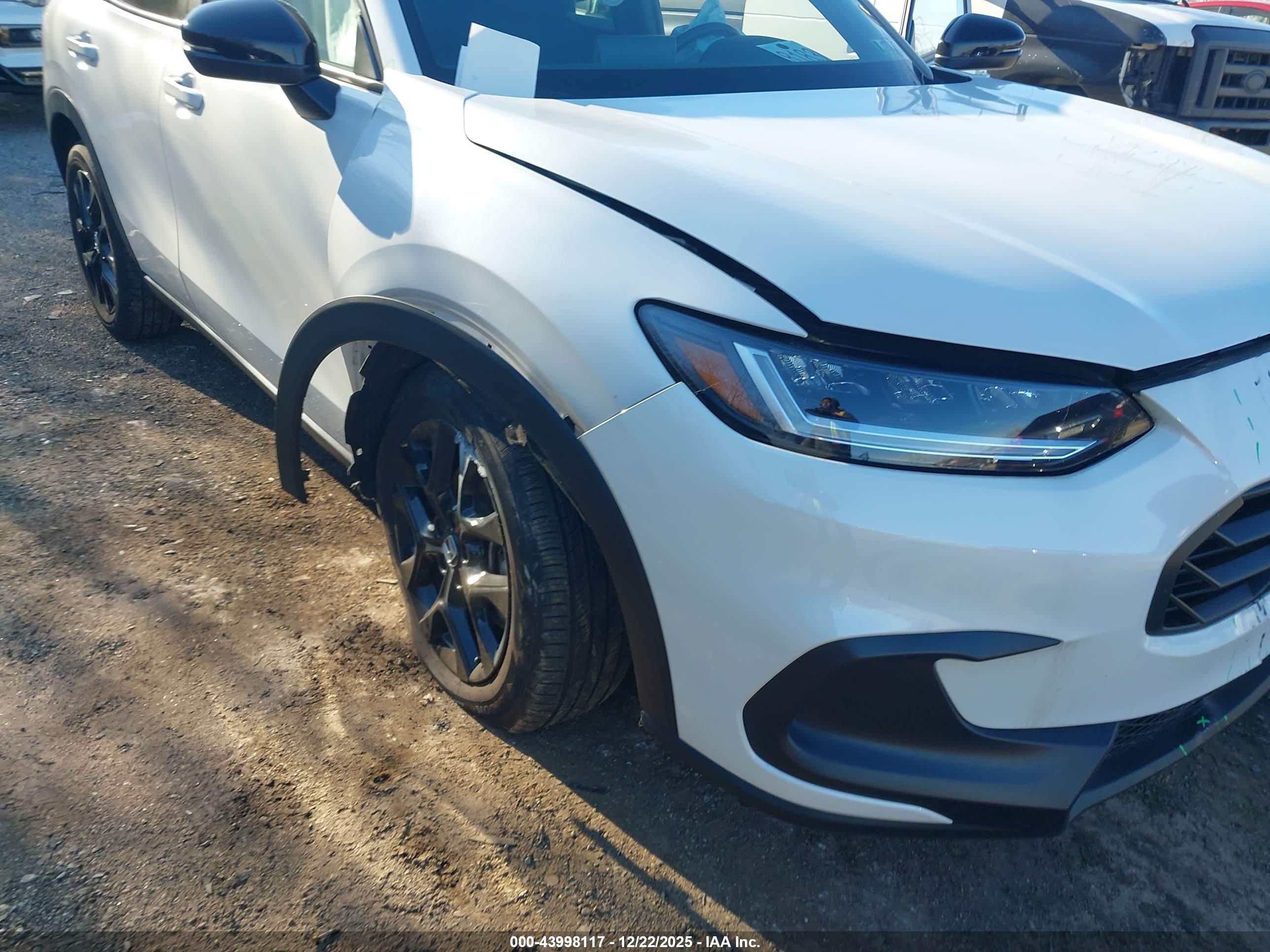 HONDA HR-V image 6