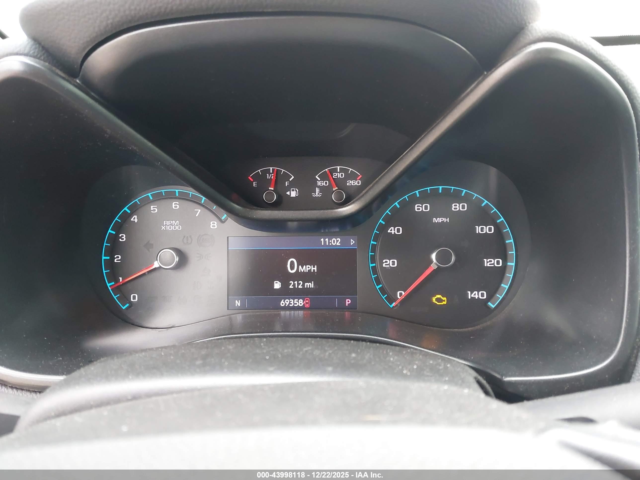 CHEVROLET COLORADO image 7