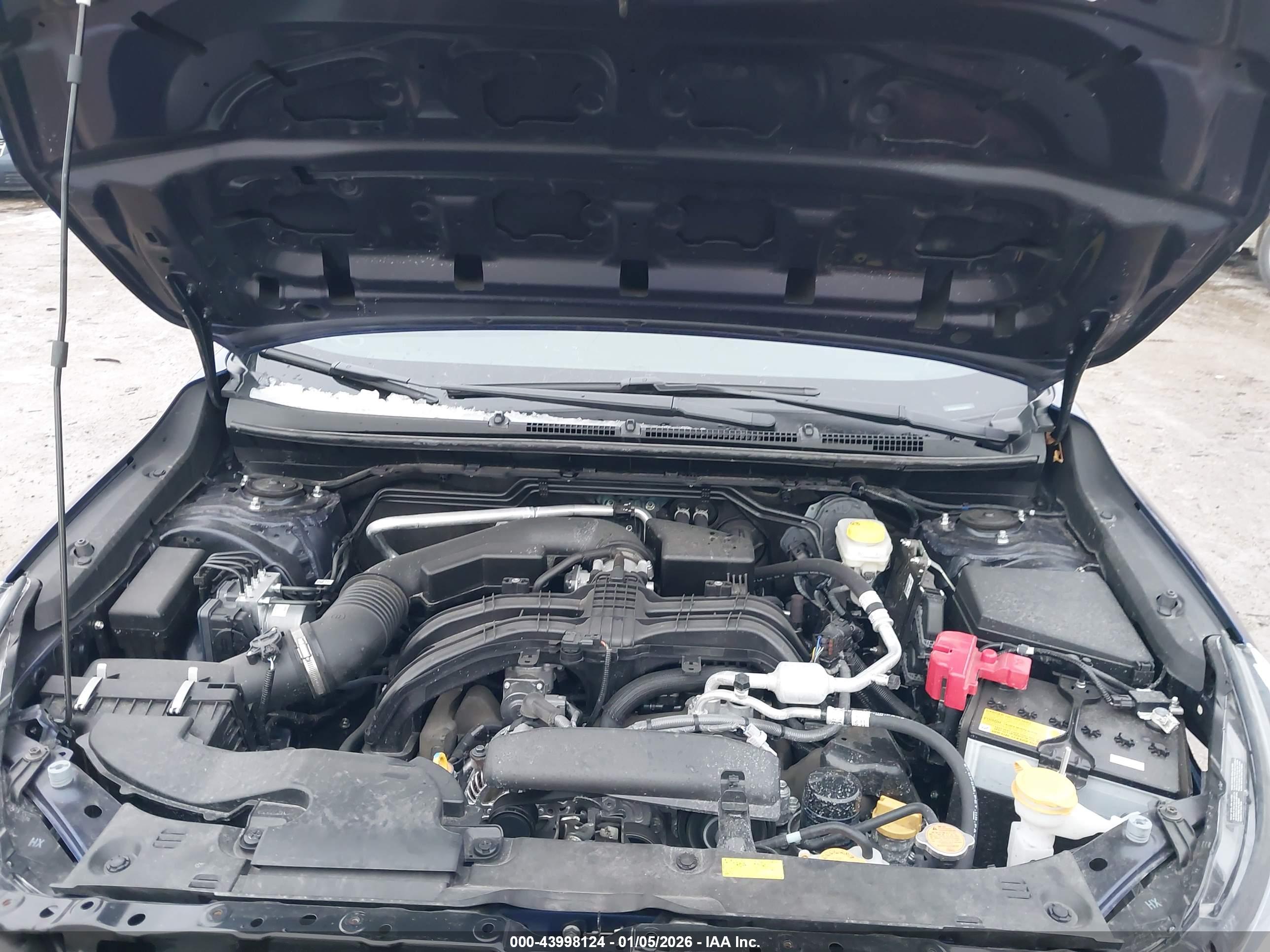 SUBARU CROSSTREK image 10