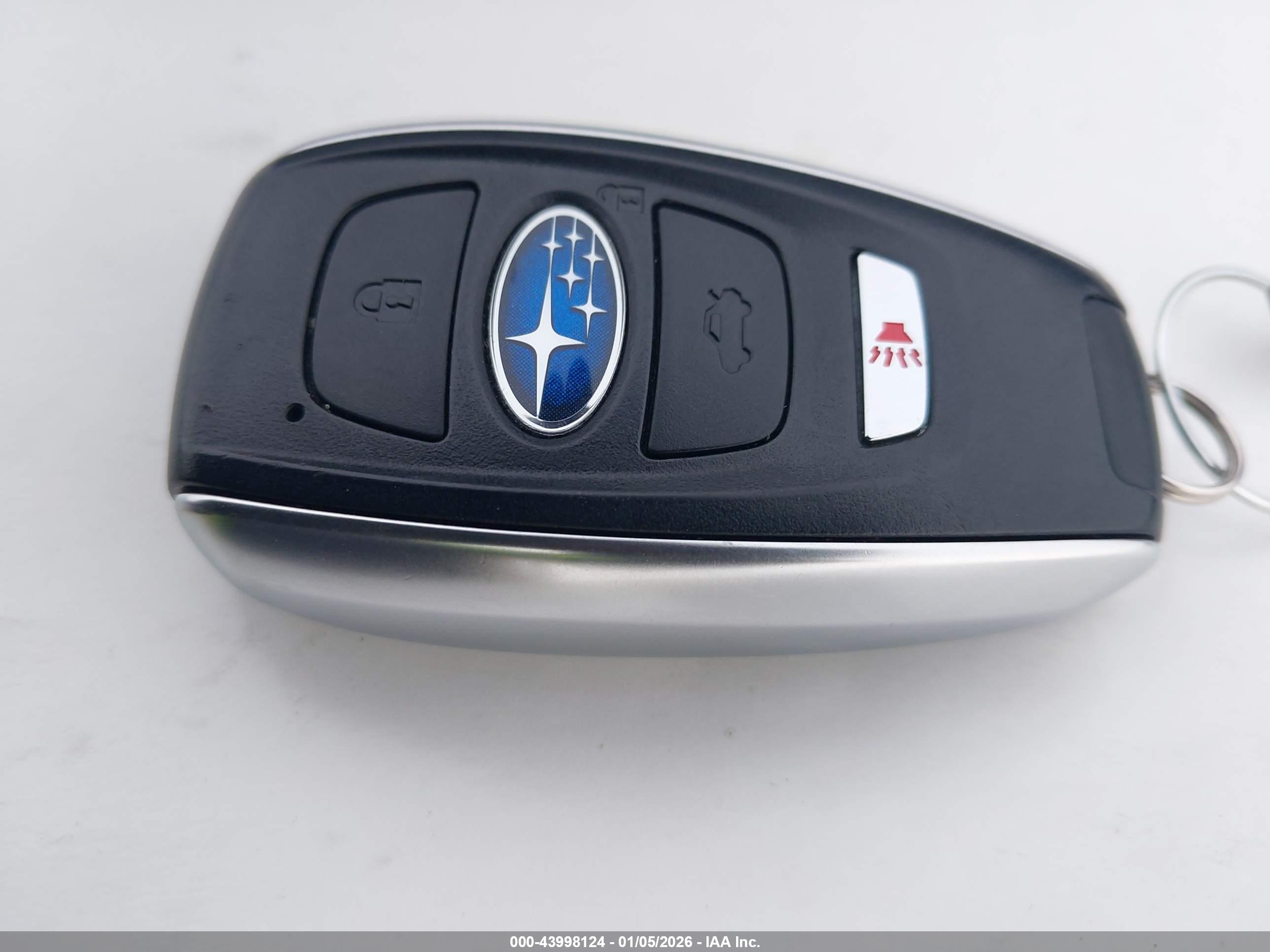 SUBARU CROSSTREK image 11