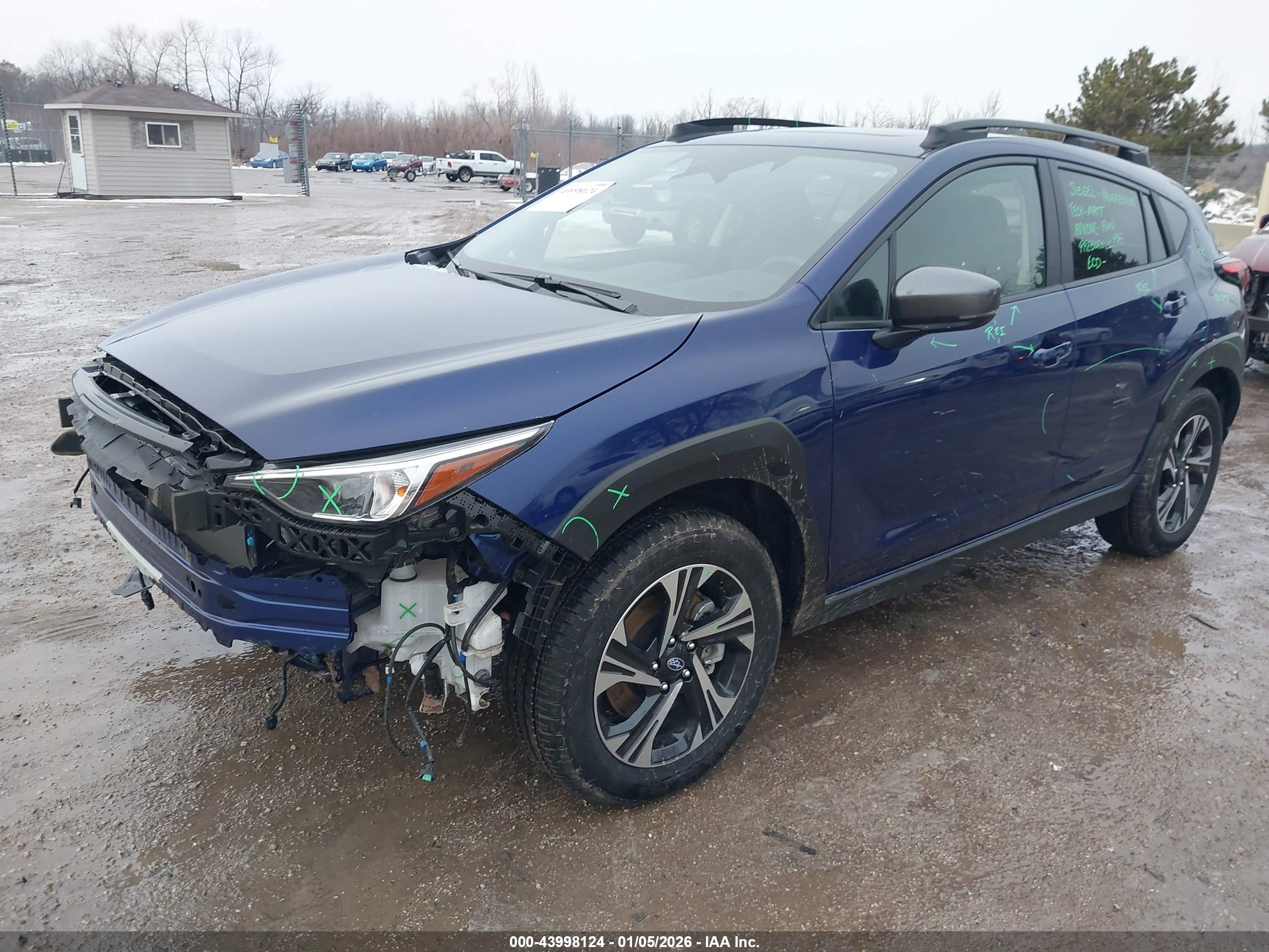 SUBARU CROSSTREK image 2
