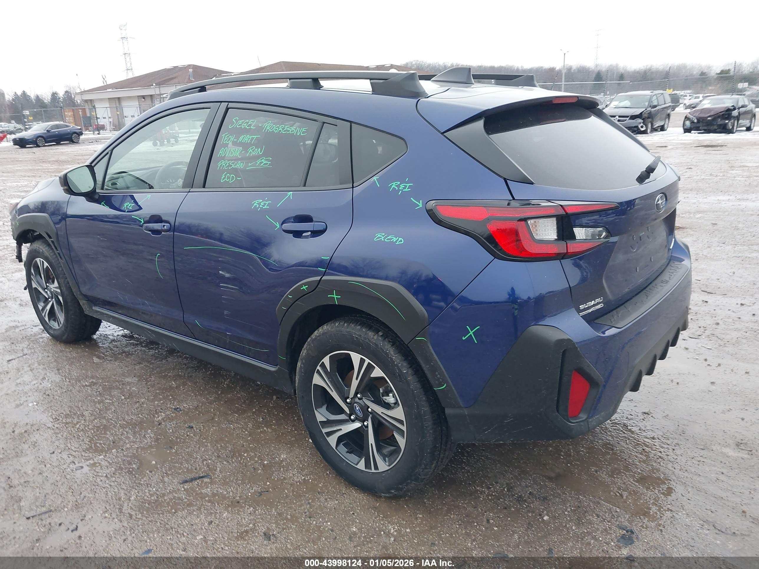 SUBARU CROSSTREK image 3