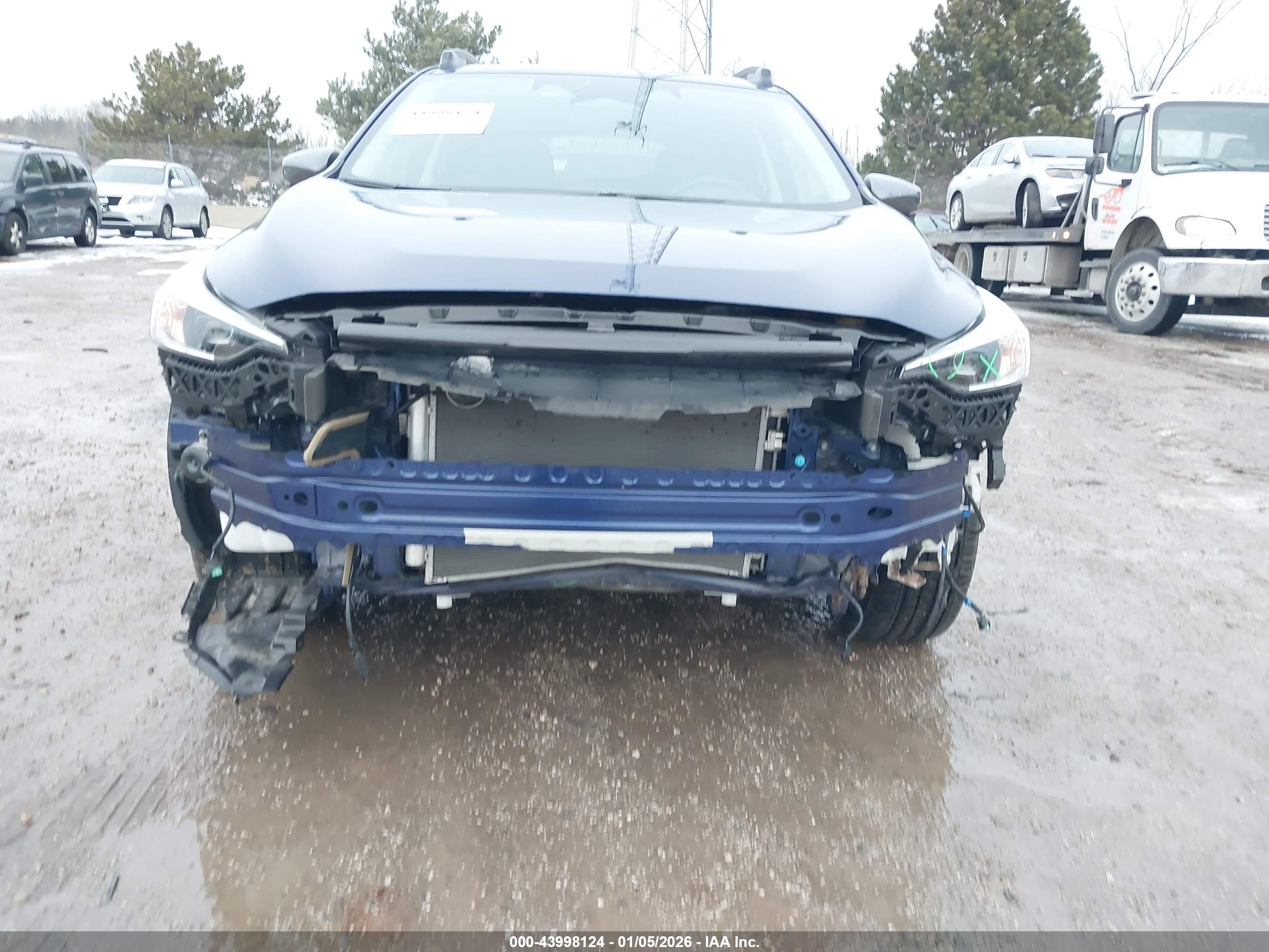 SUBARU CROSSTREK image 6