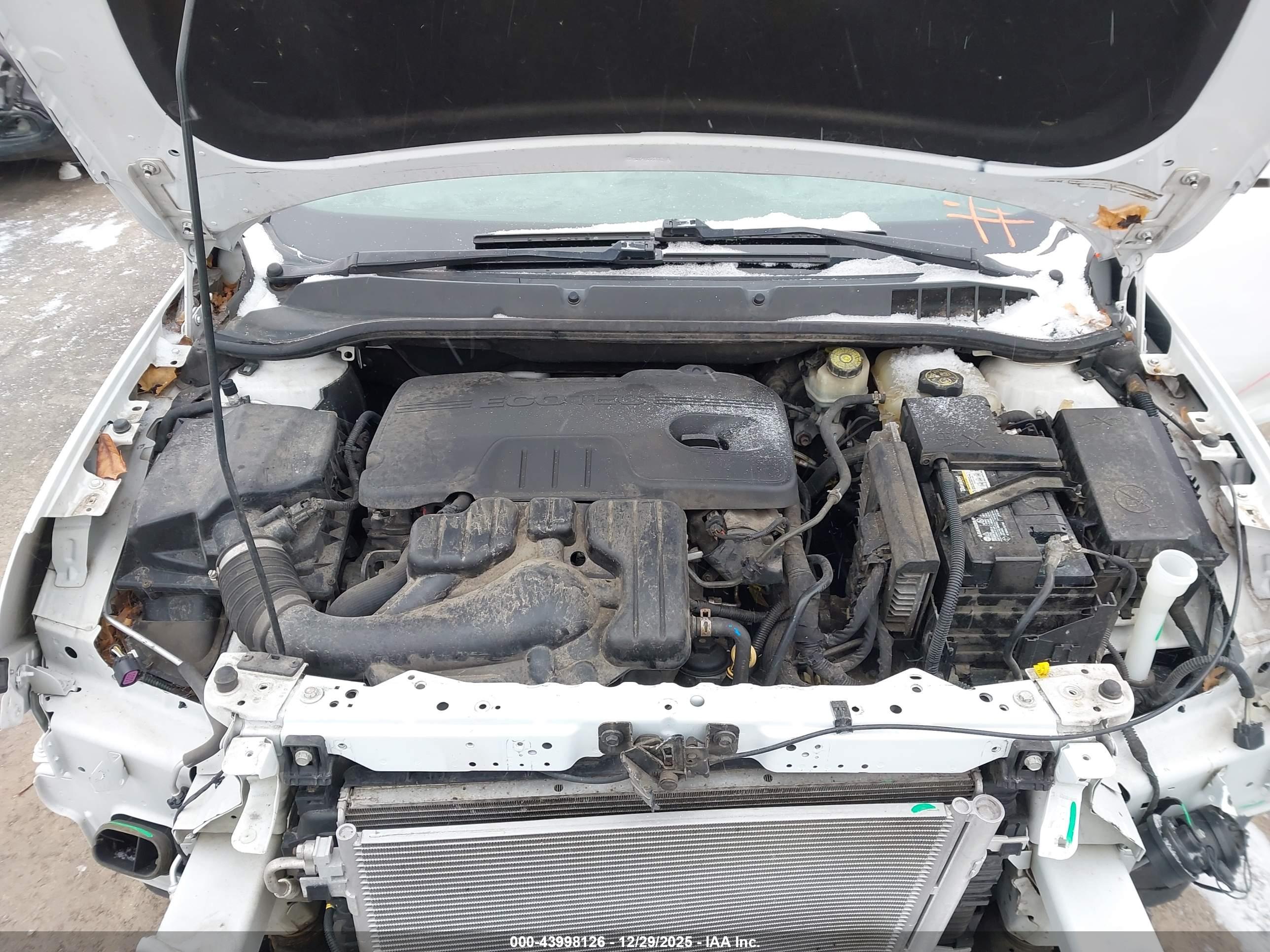 BUICK VERANO image 10