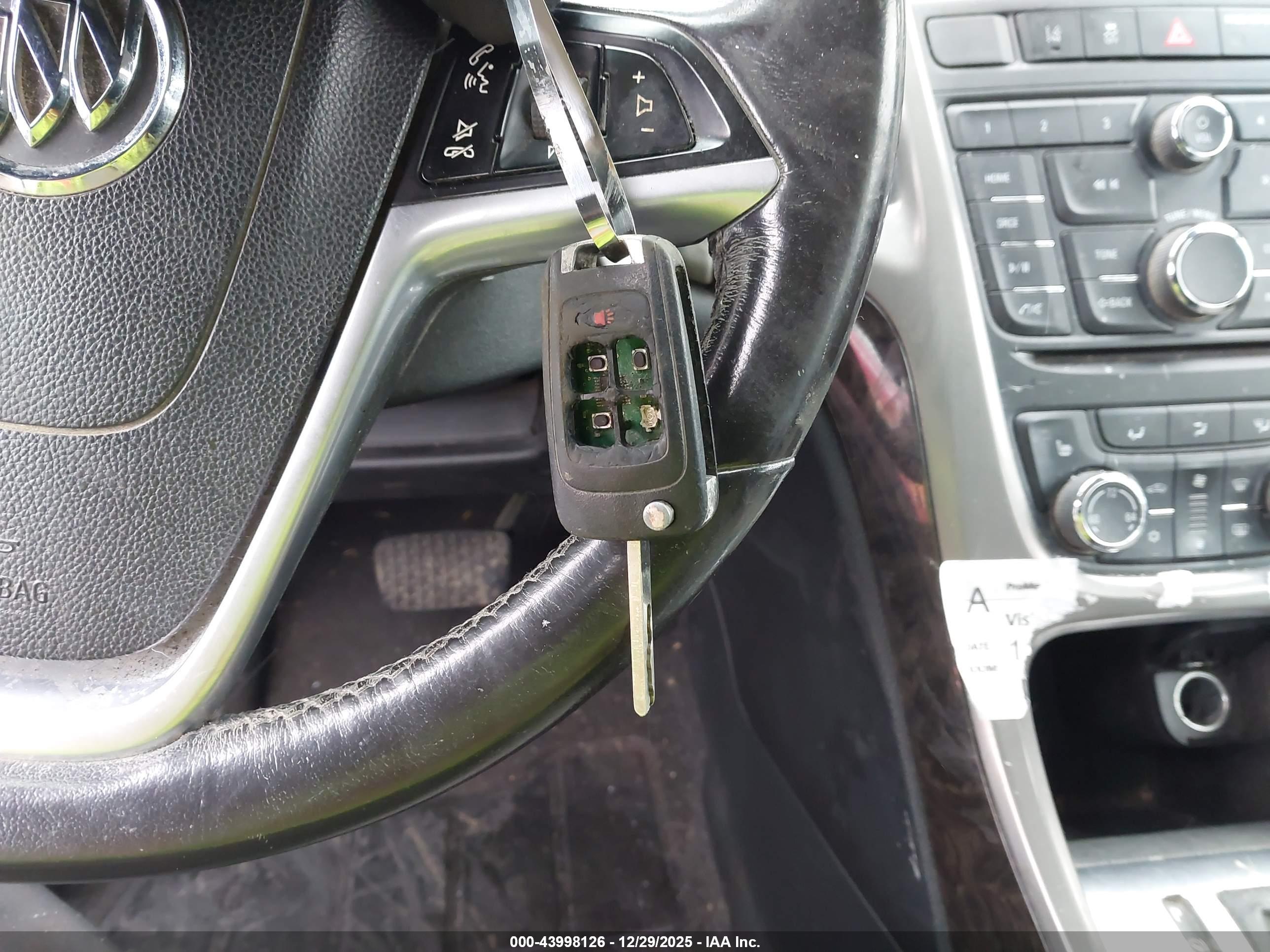 BUICK VERANO image 11