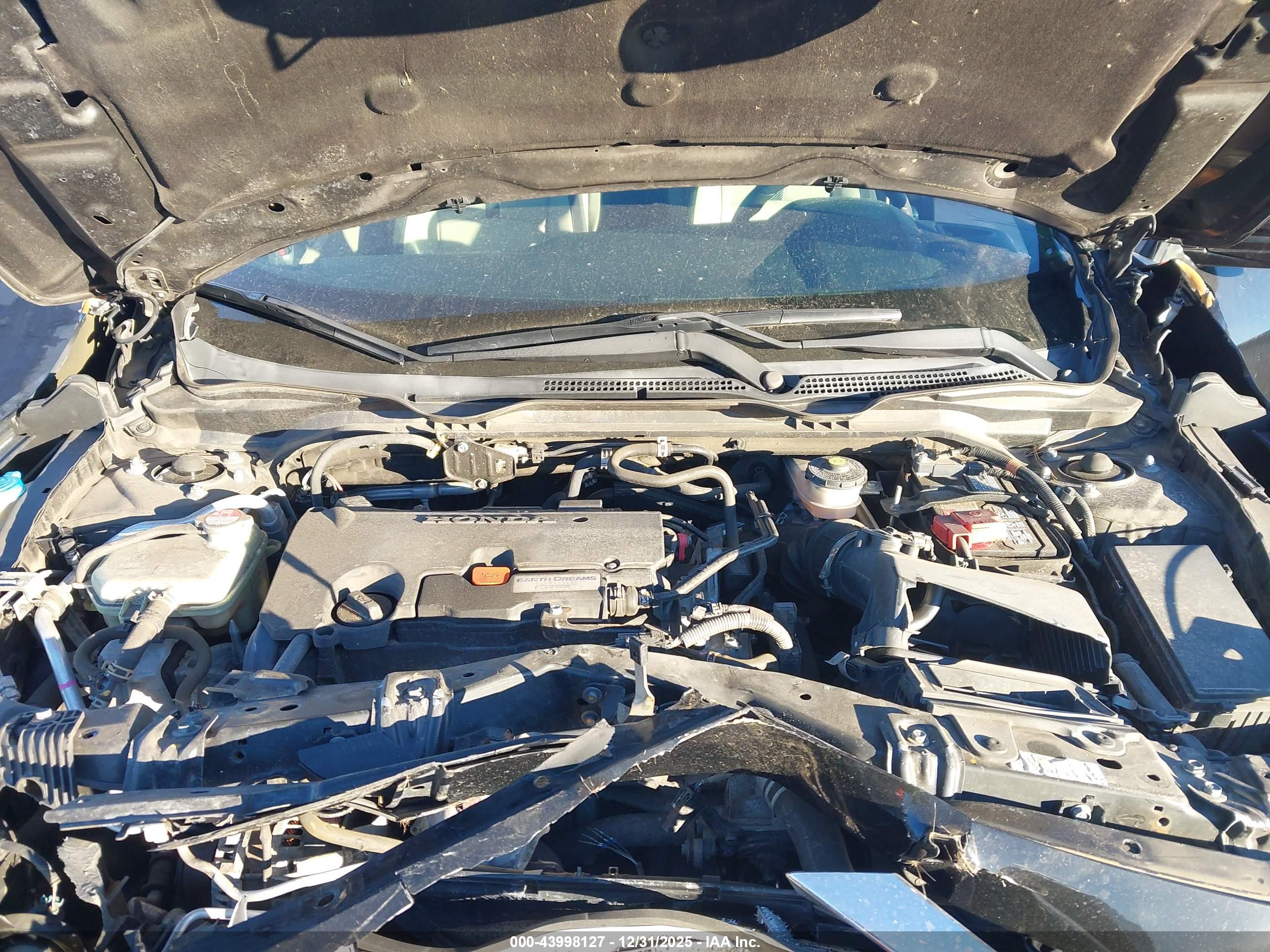HONDA CIVIC image 10