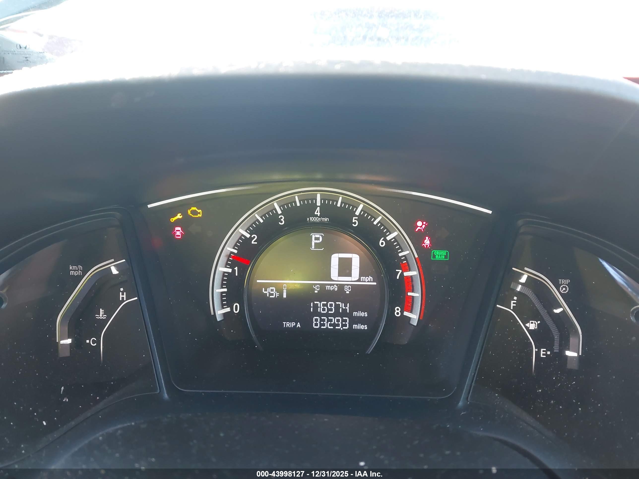 HONDA CIVIC image 7
