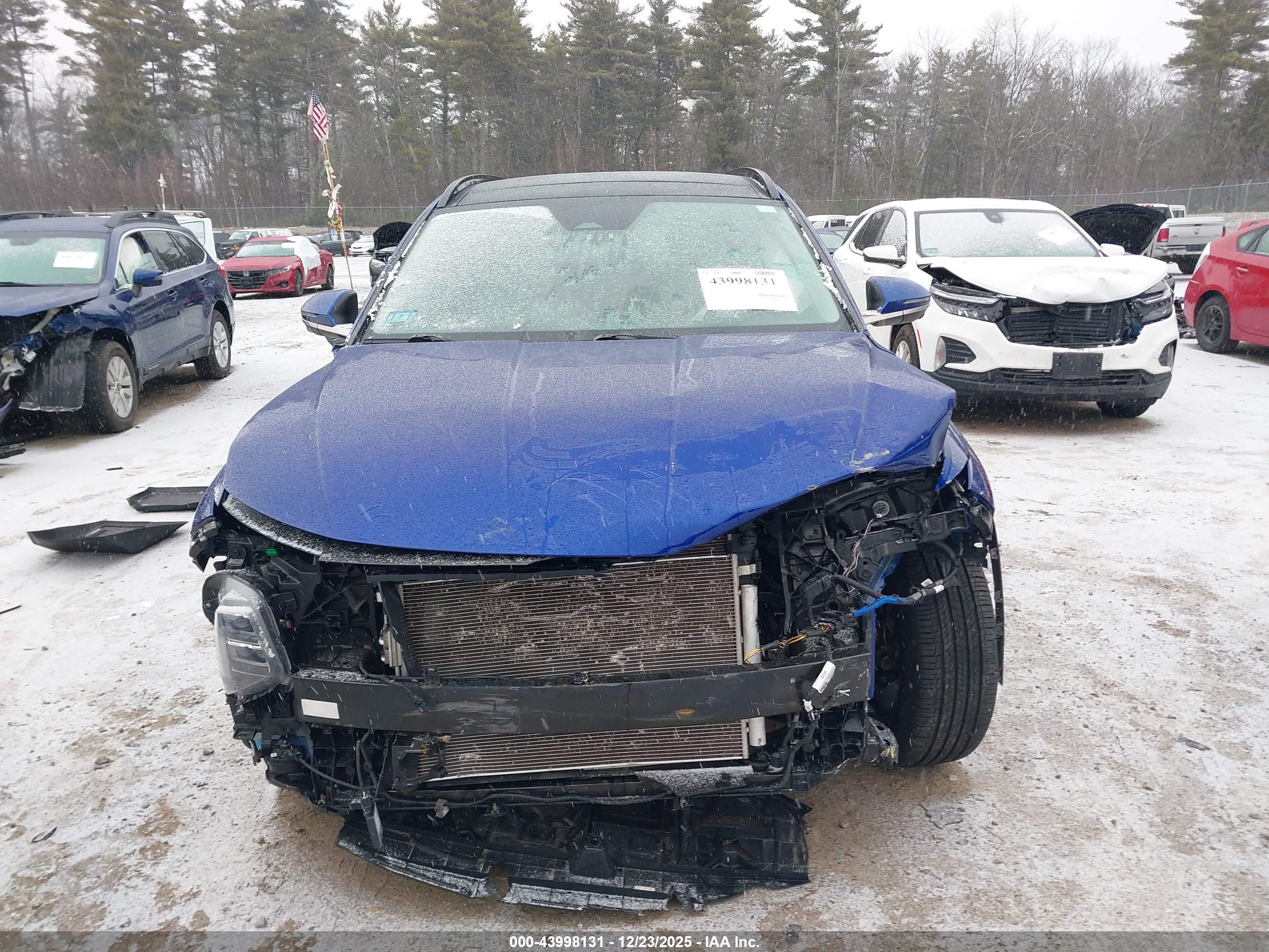 HYUNDAI TUCSON image 6