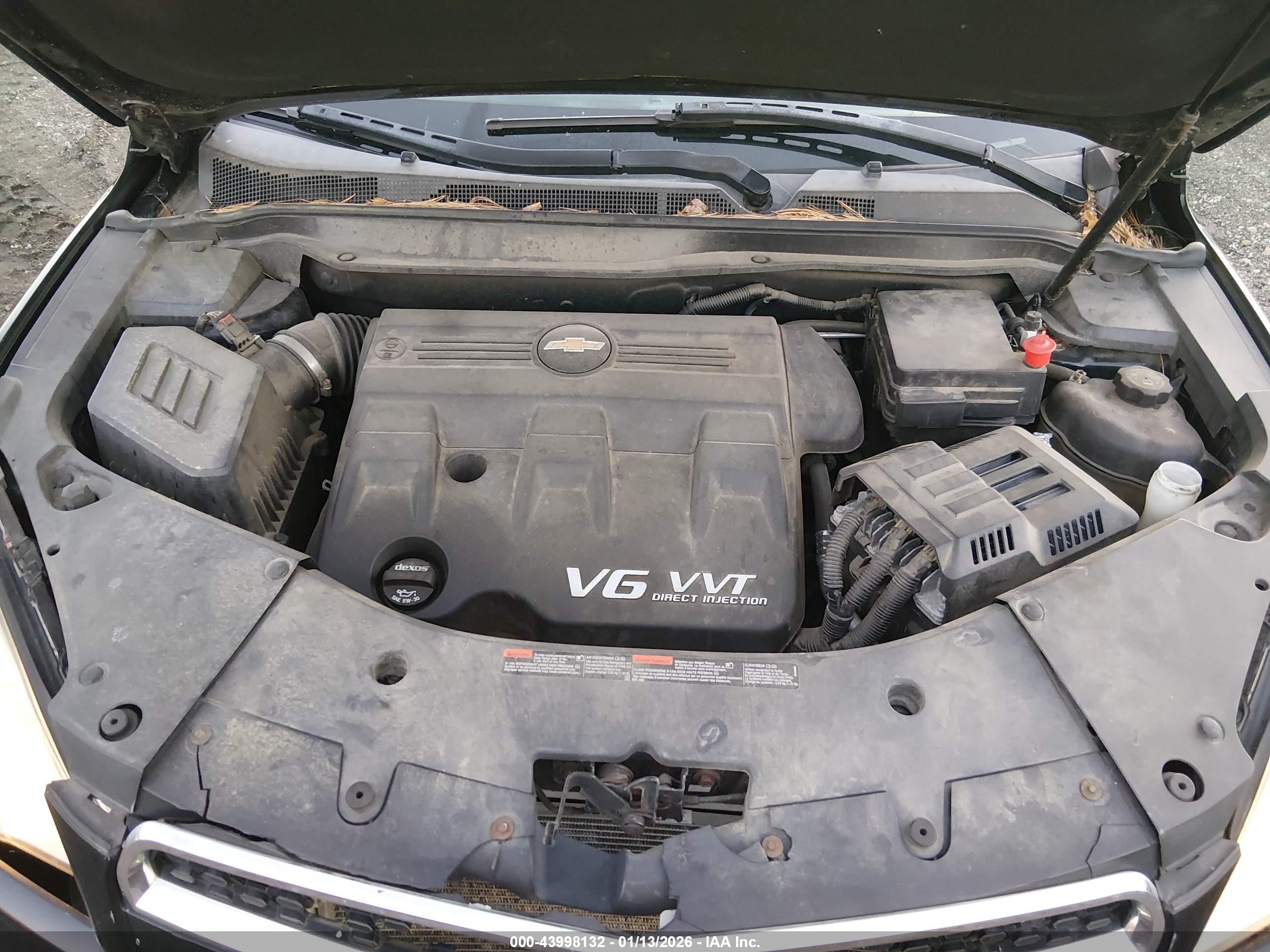 CHEVROLET EQUINOX image 10
