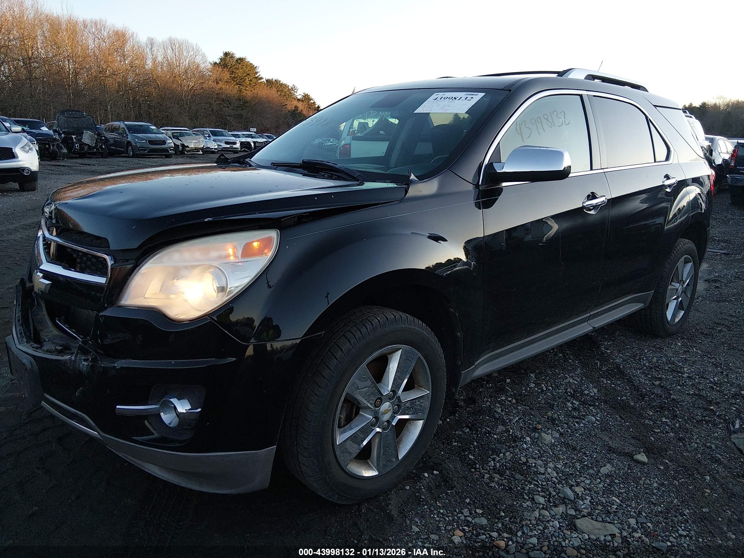 CHEVROLET EQUINOX image 2