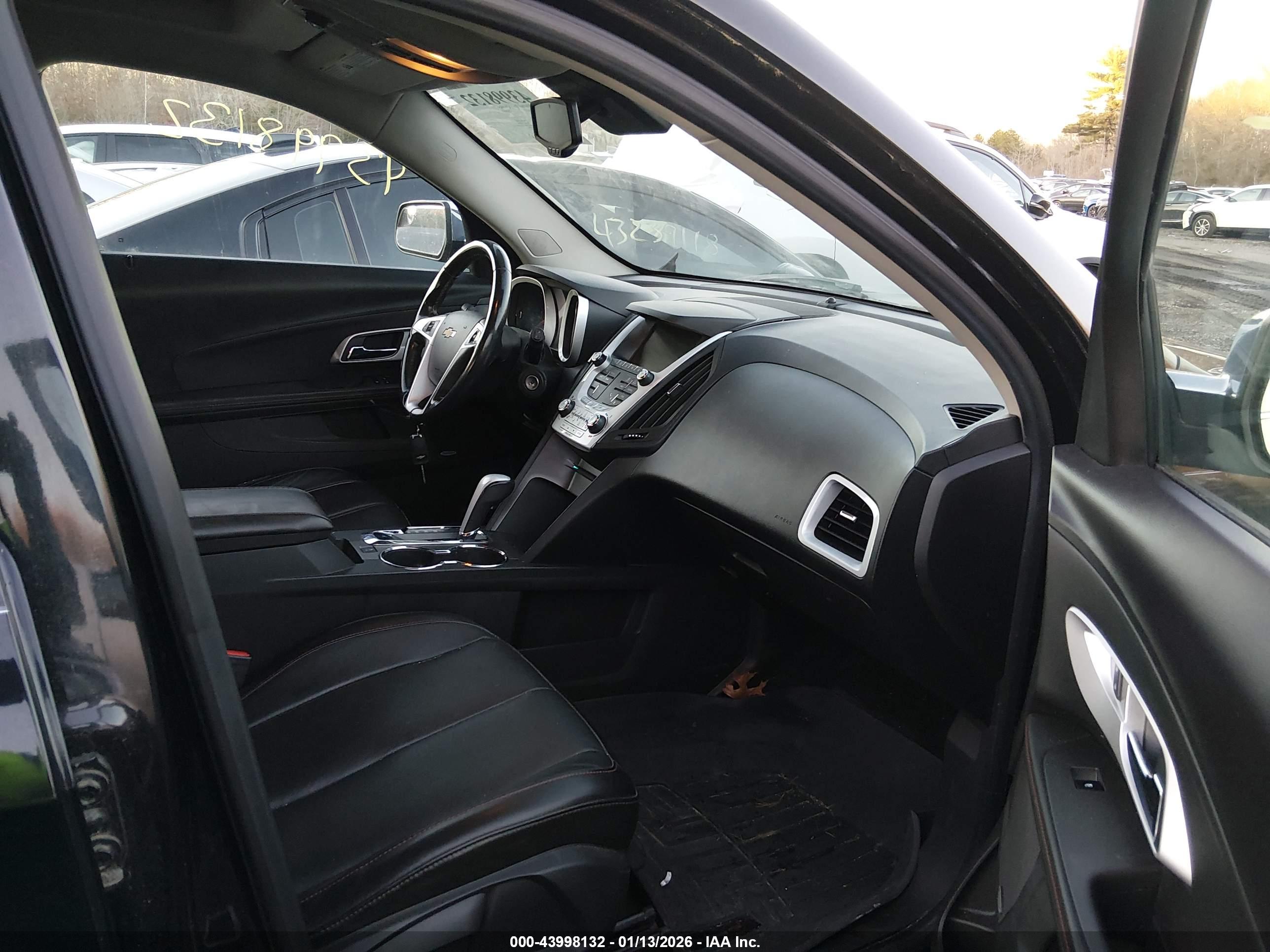 CHEVROLET EQUINOX image 5