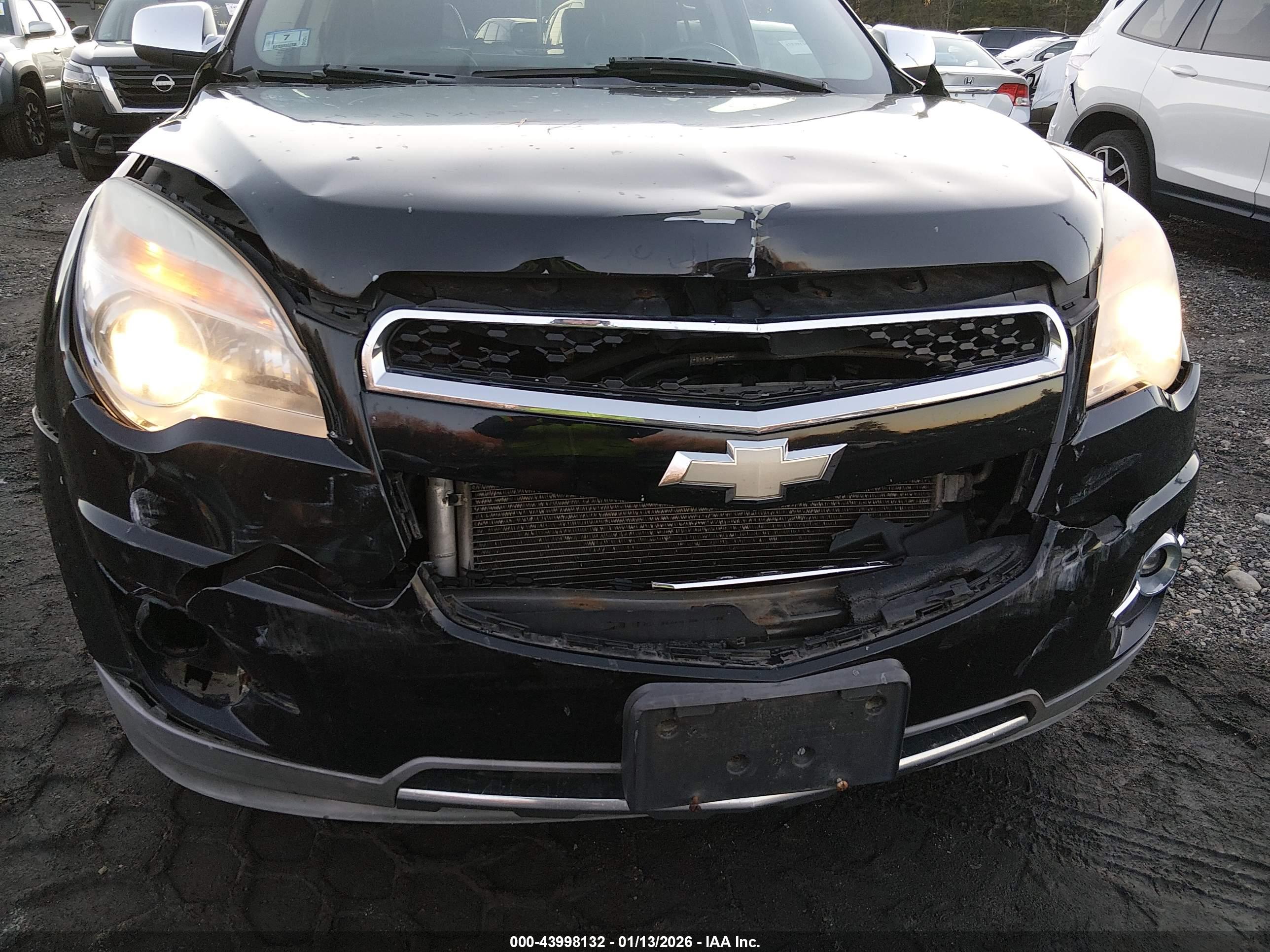 CHEVROLET EQUINOX image 6