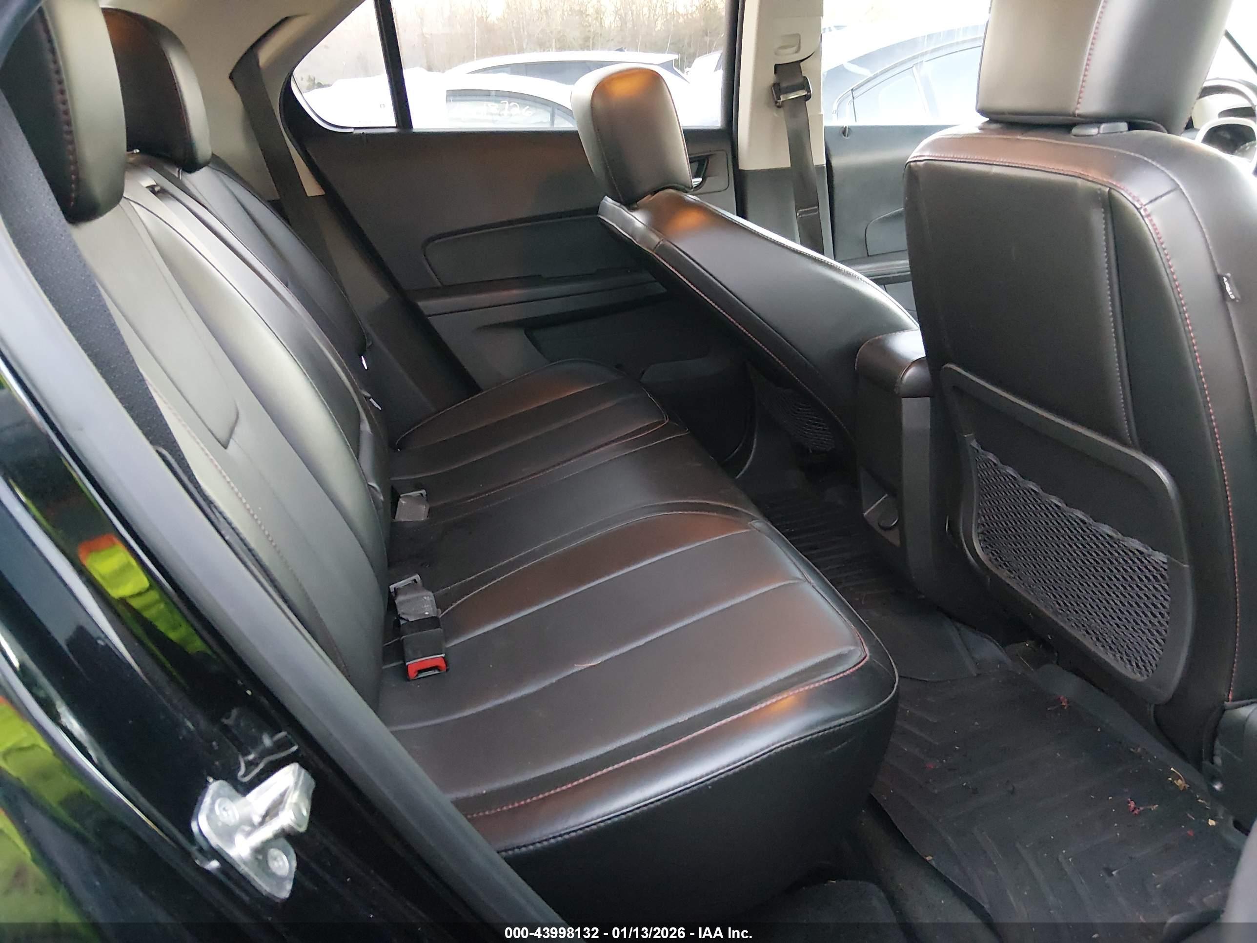 CHEVROLET EQUINOX image 8