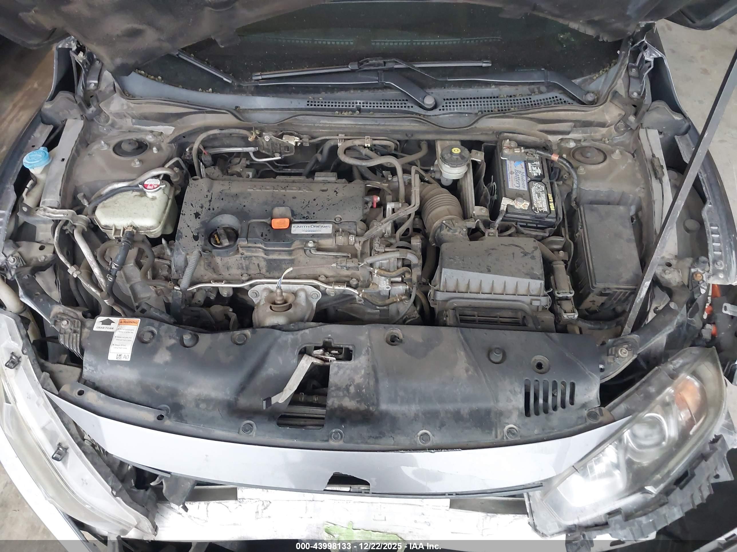 HONDA CIVIC image 10