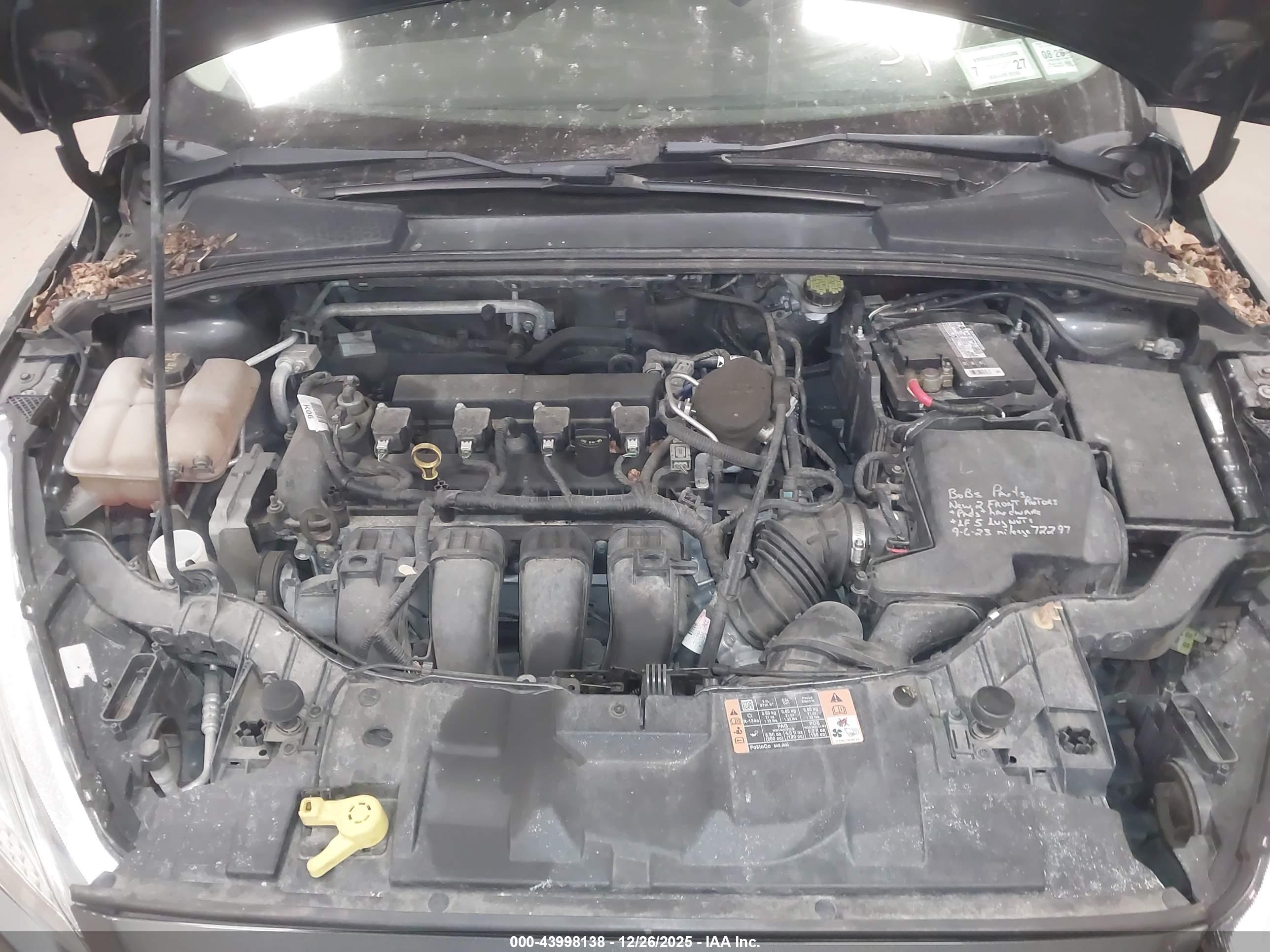 FORD FOCUS image 10