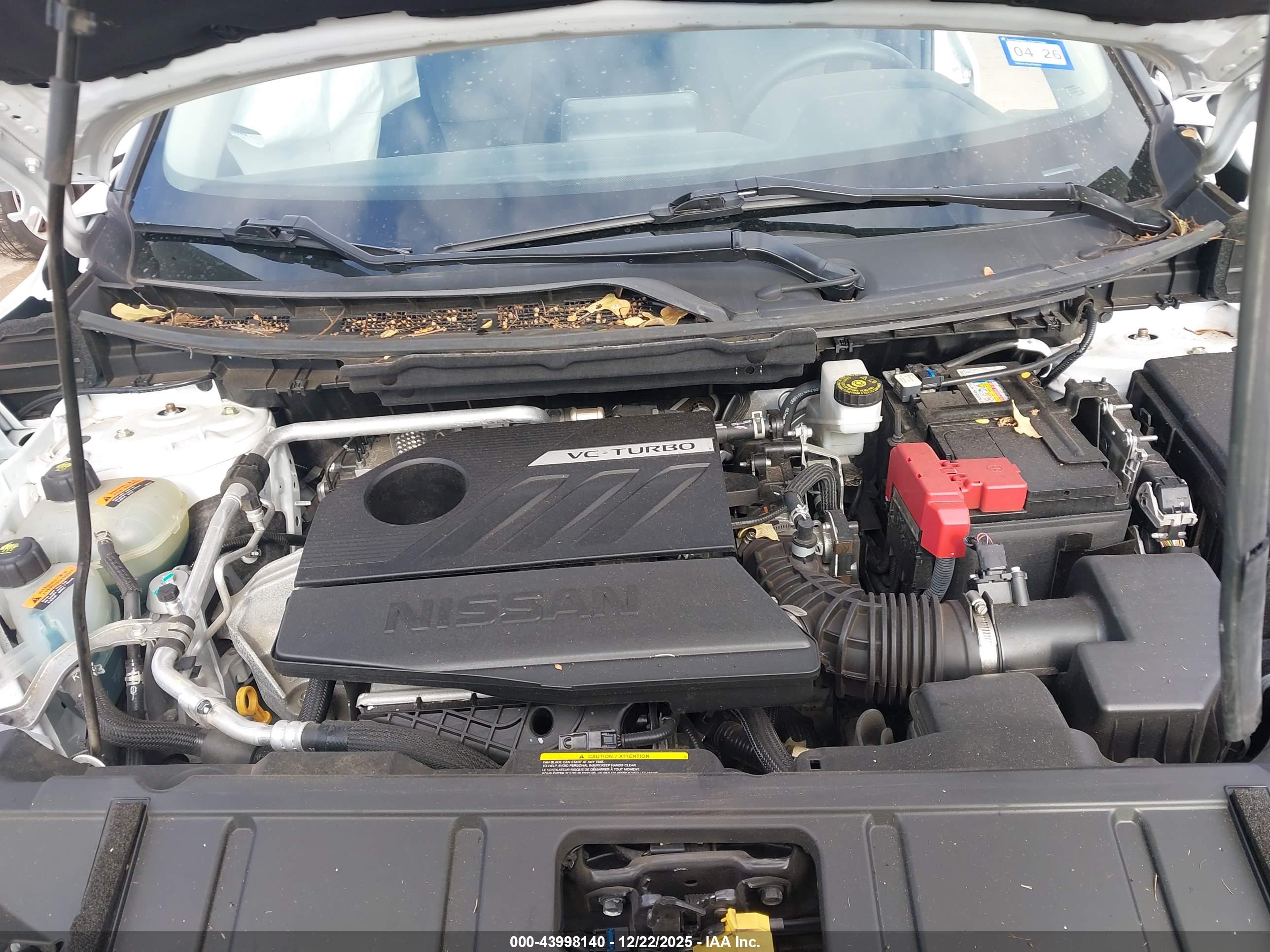 NISSAN ROGUE image 10