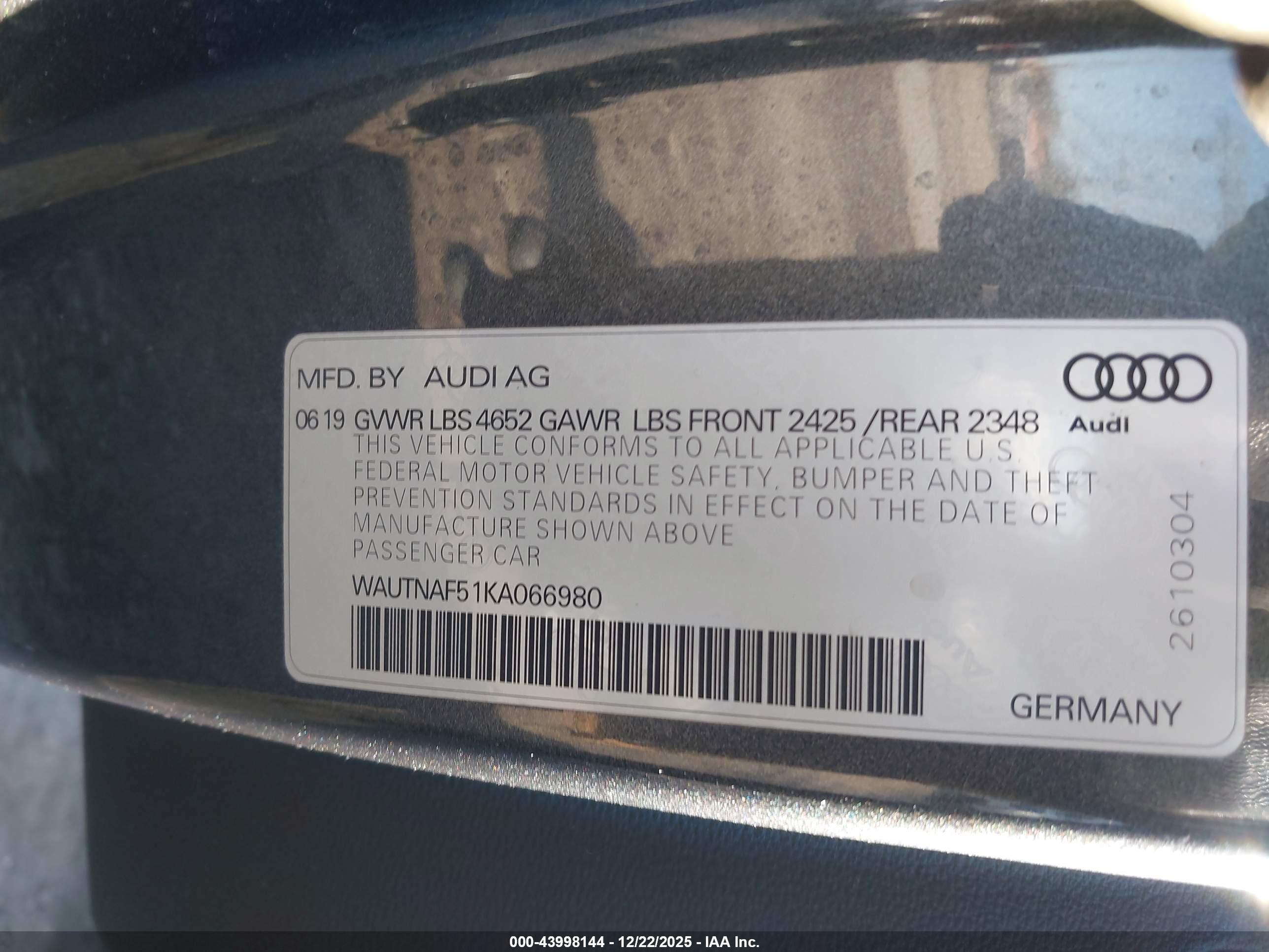 AUDI A5 image 9