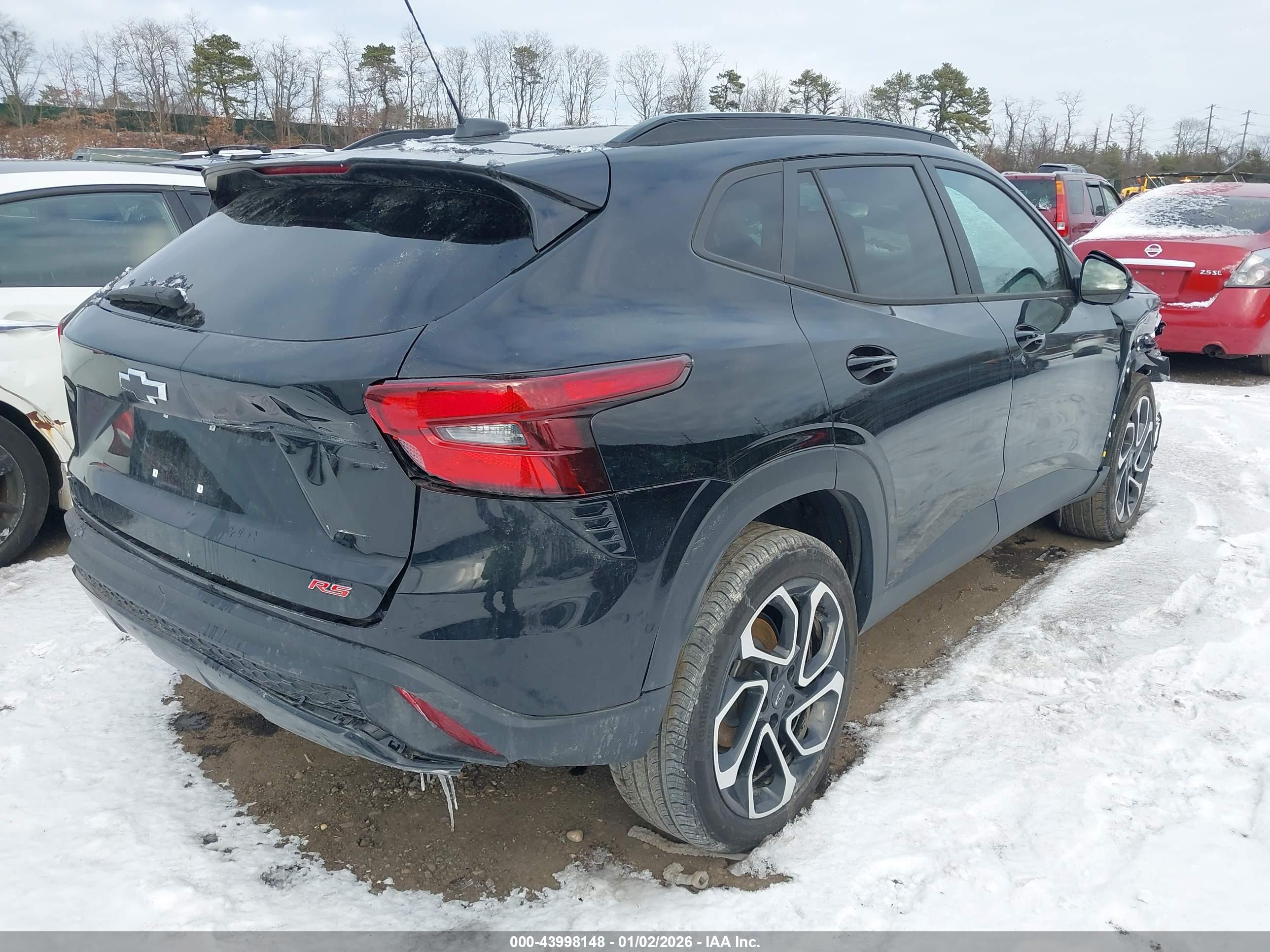 CHEVROLET TRAX image 4