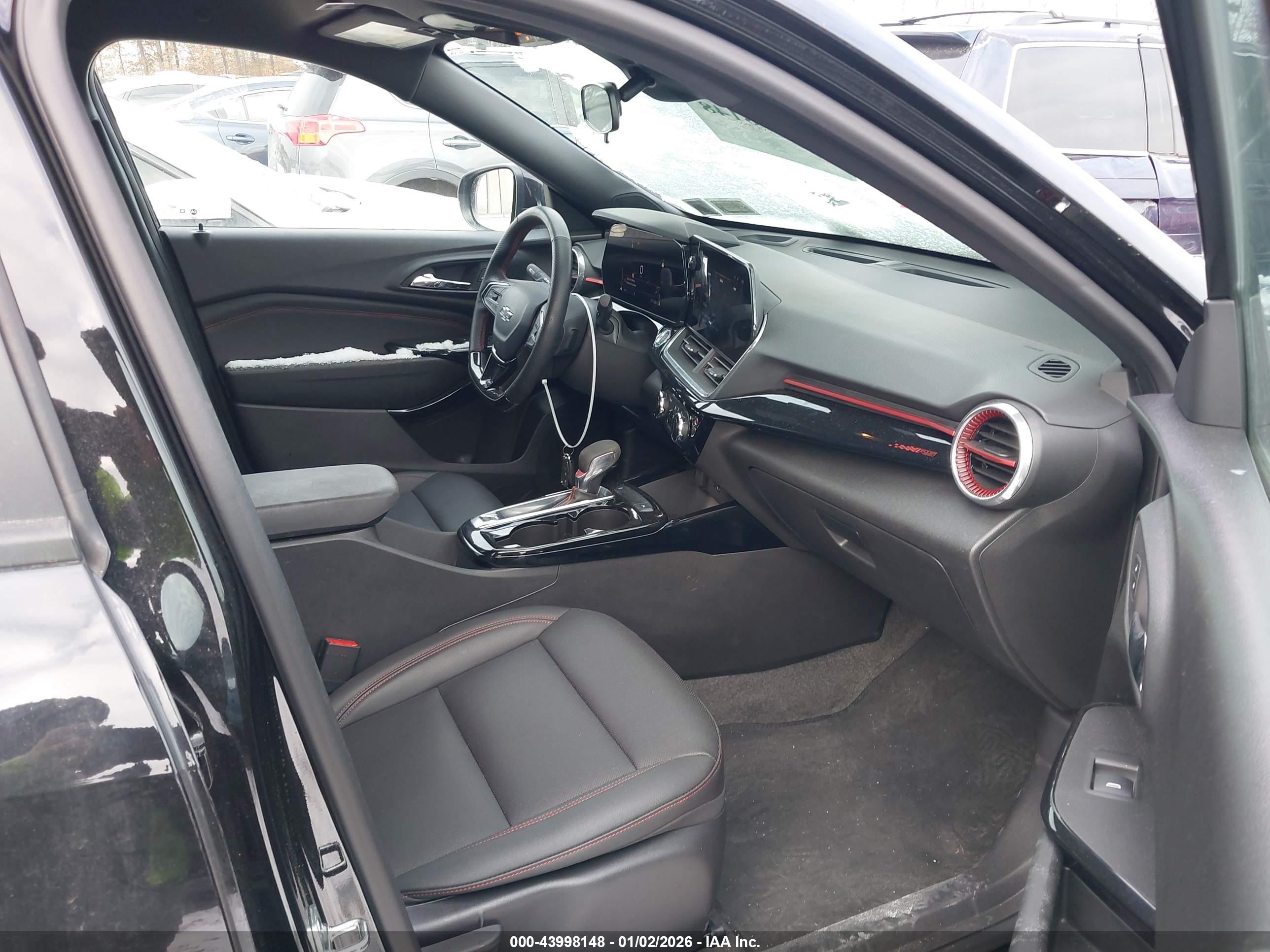 CHEVROLET TRAX image 5
