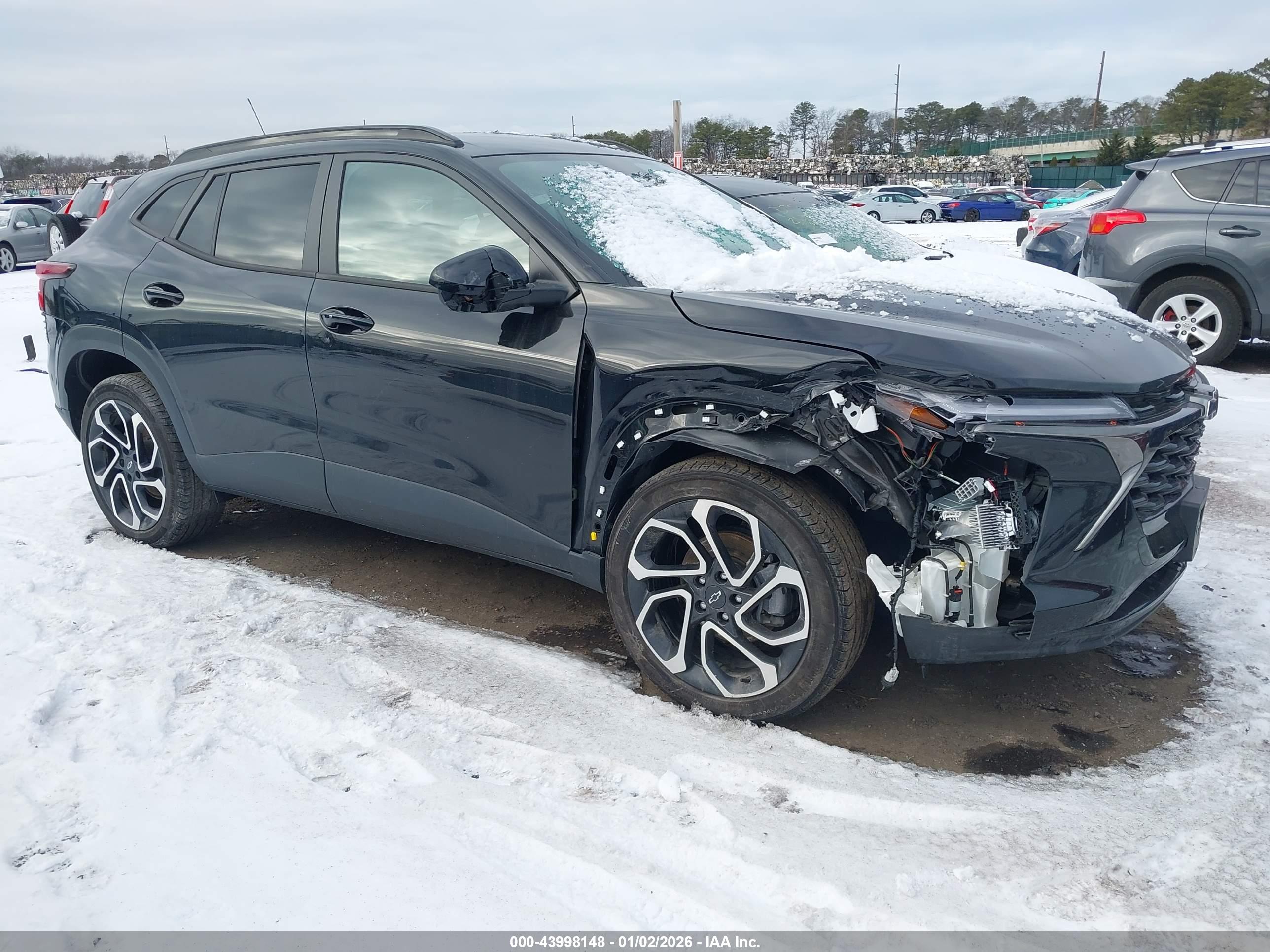 CHEVROLET TRAX image 6
