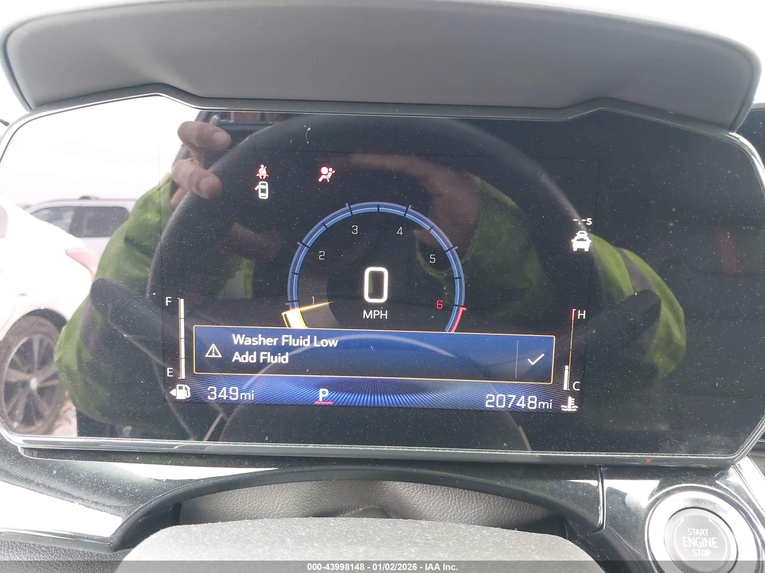 CHEVROLET TRAX image 7
