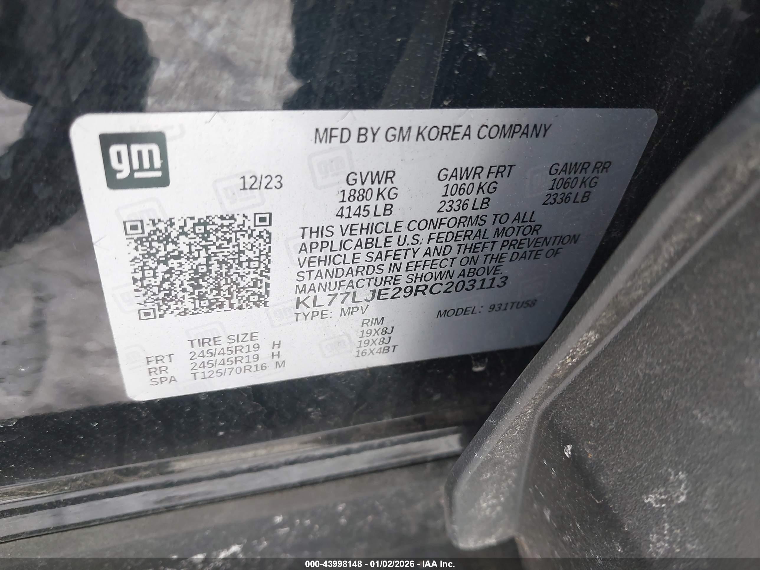 CHEVROLET TRAX image 9
