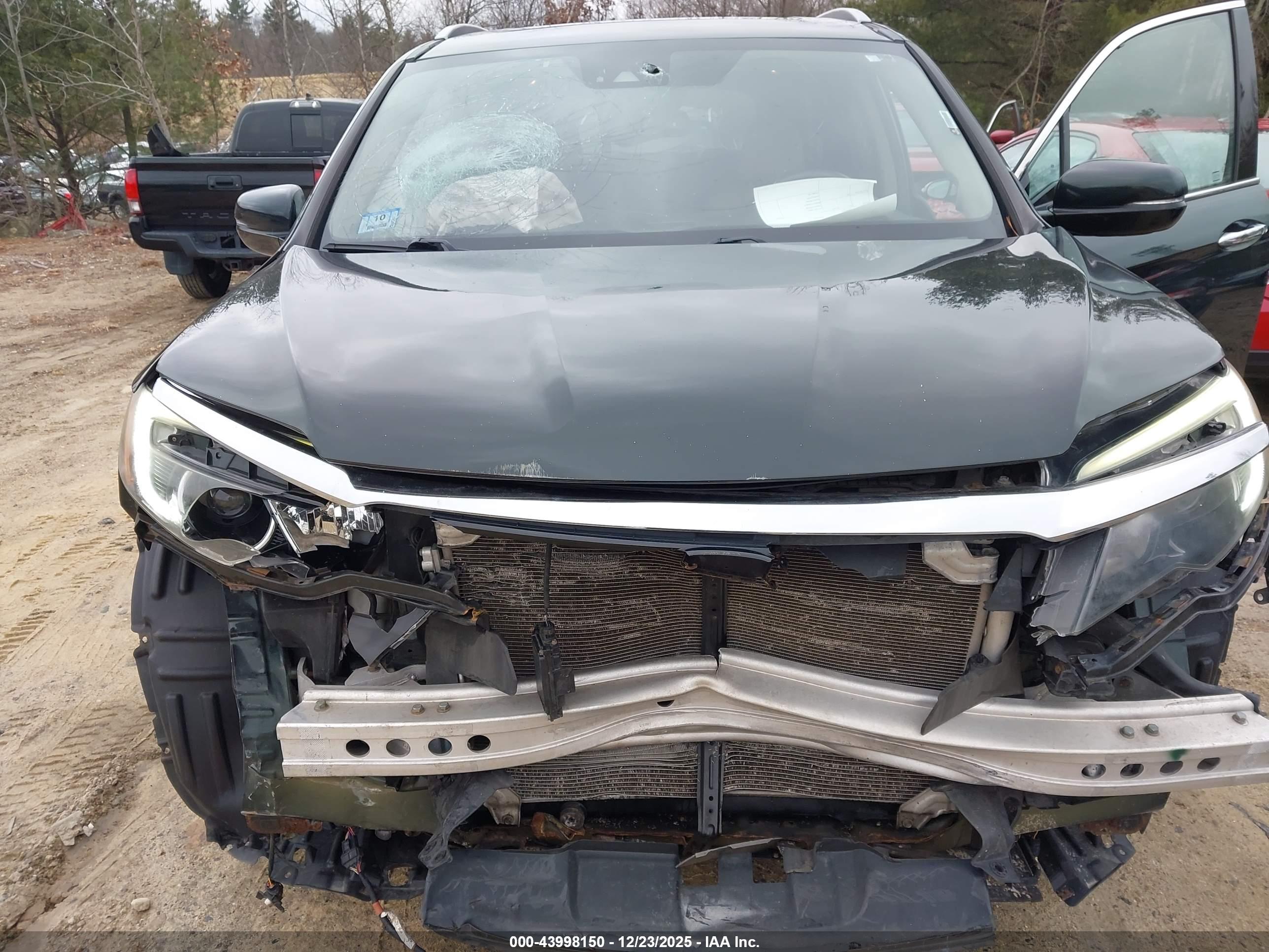 HONDA PILOT image 10