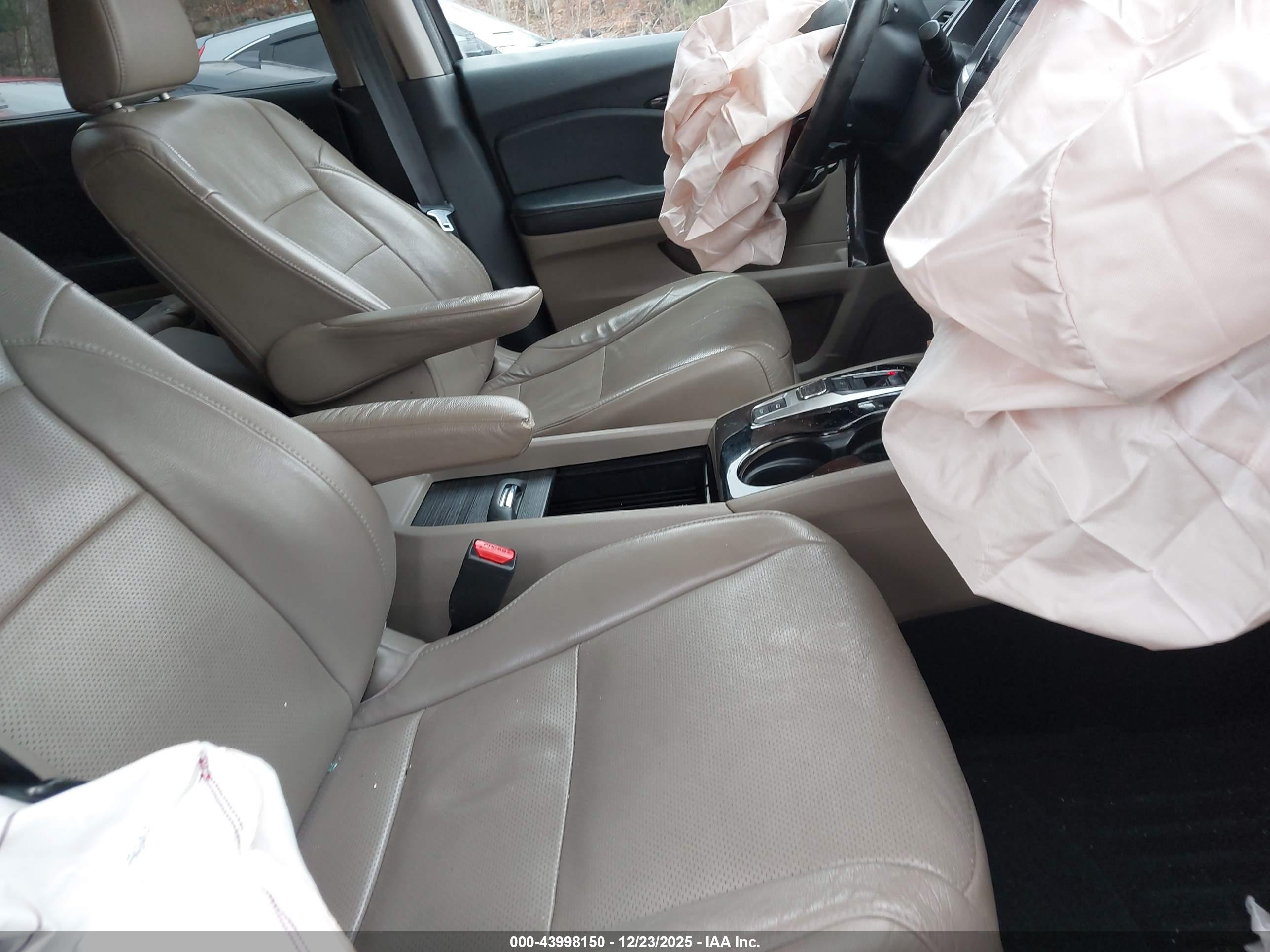 HONDA PILOT image 5