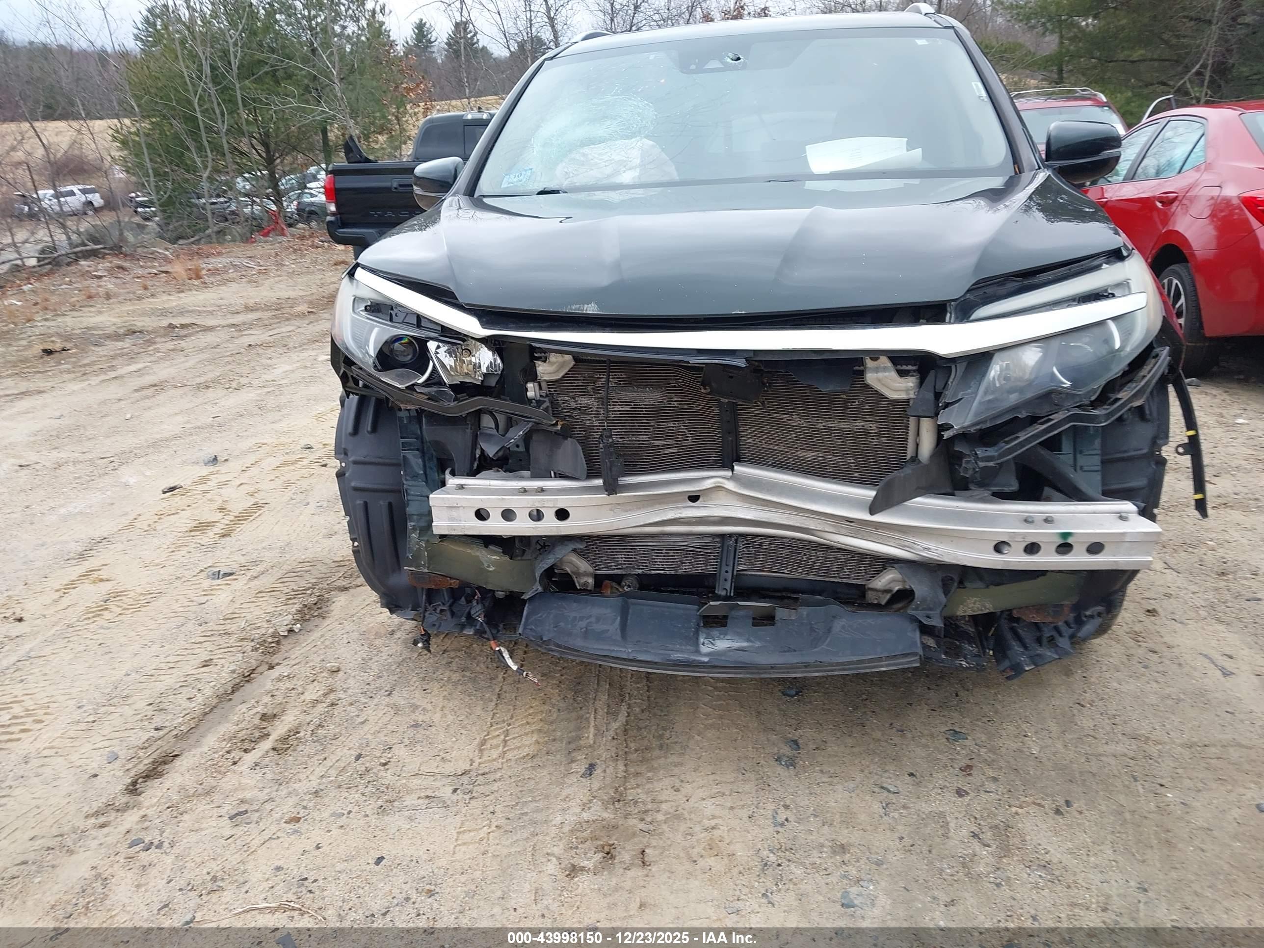 HONDA PILOT image 6