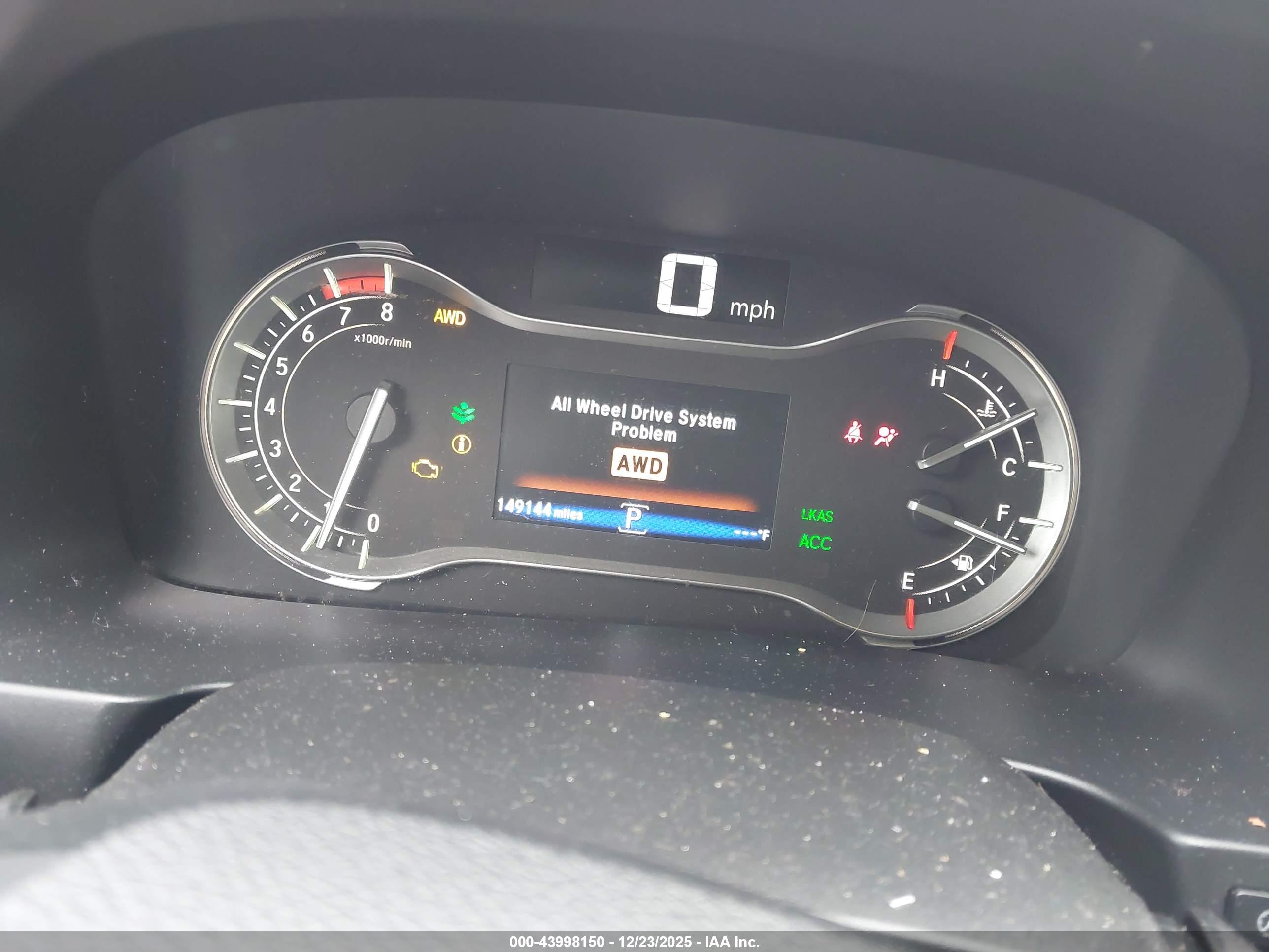 HONDA PILOT image 7