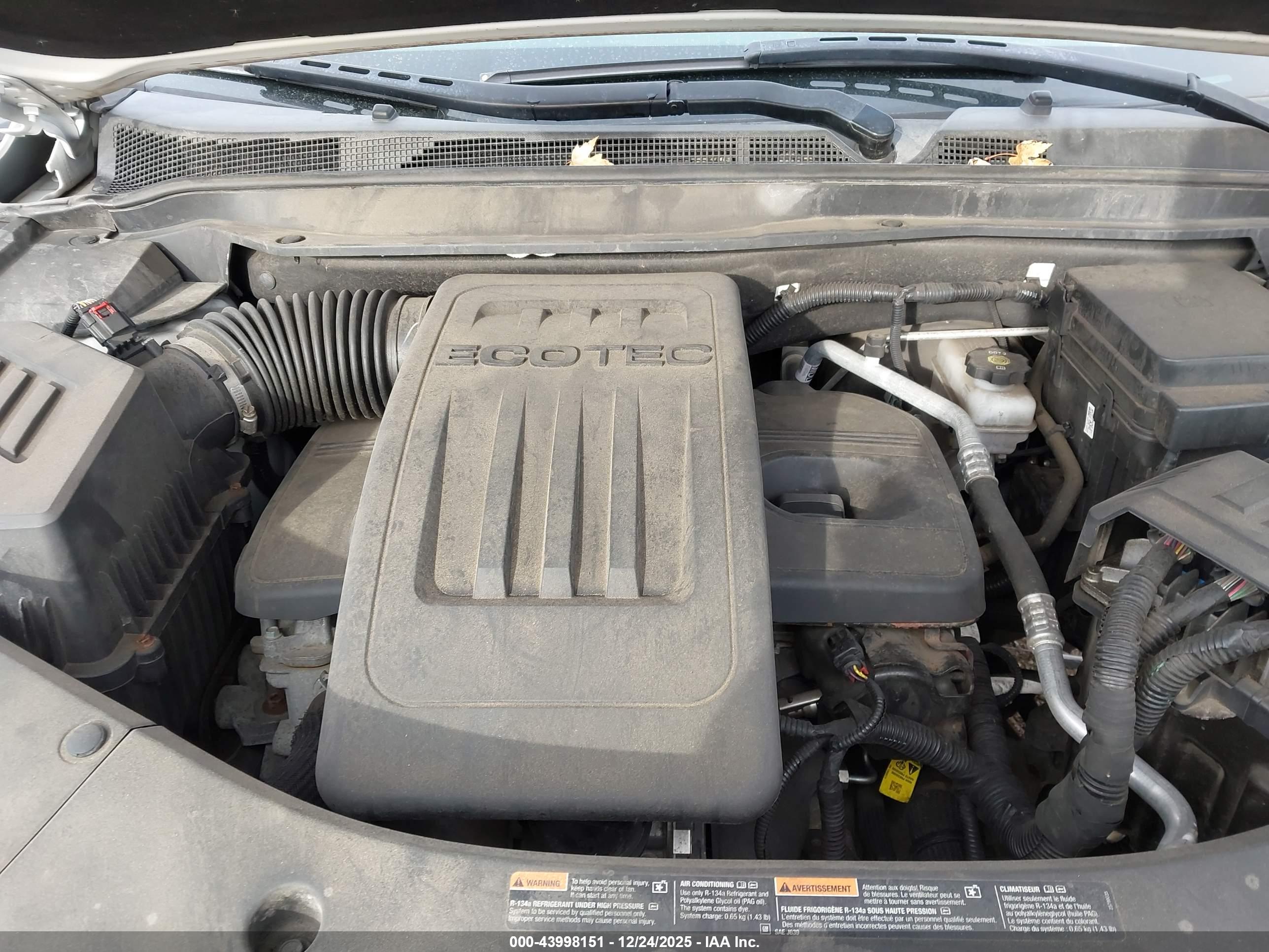 CHEVROLET EQUINOX image 10
