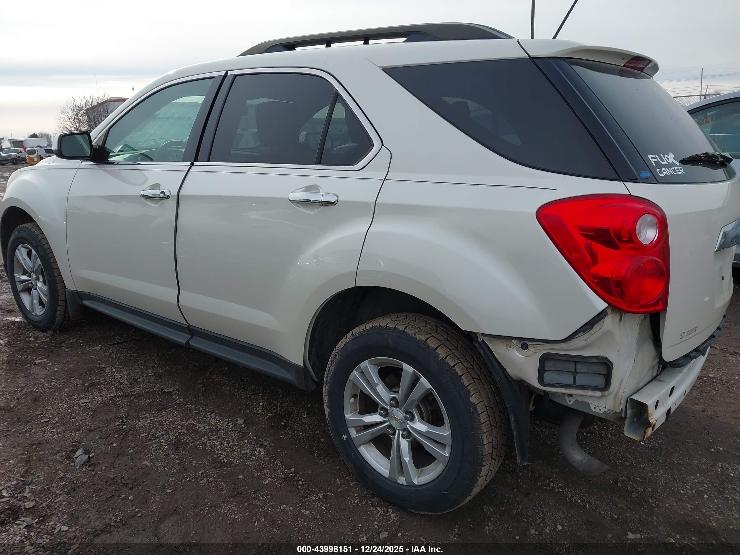 CHEVROLET EQUINOX image 3