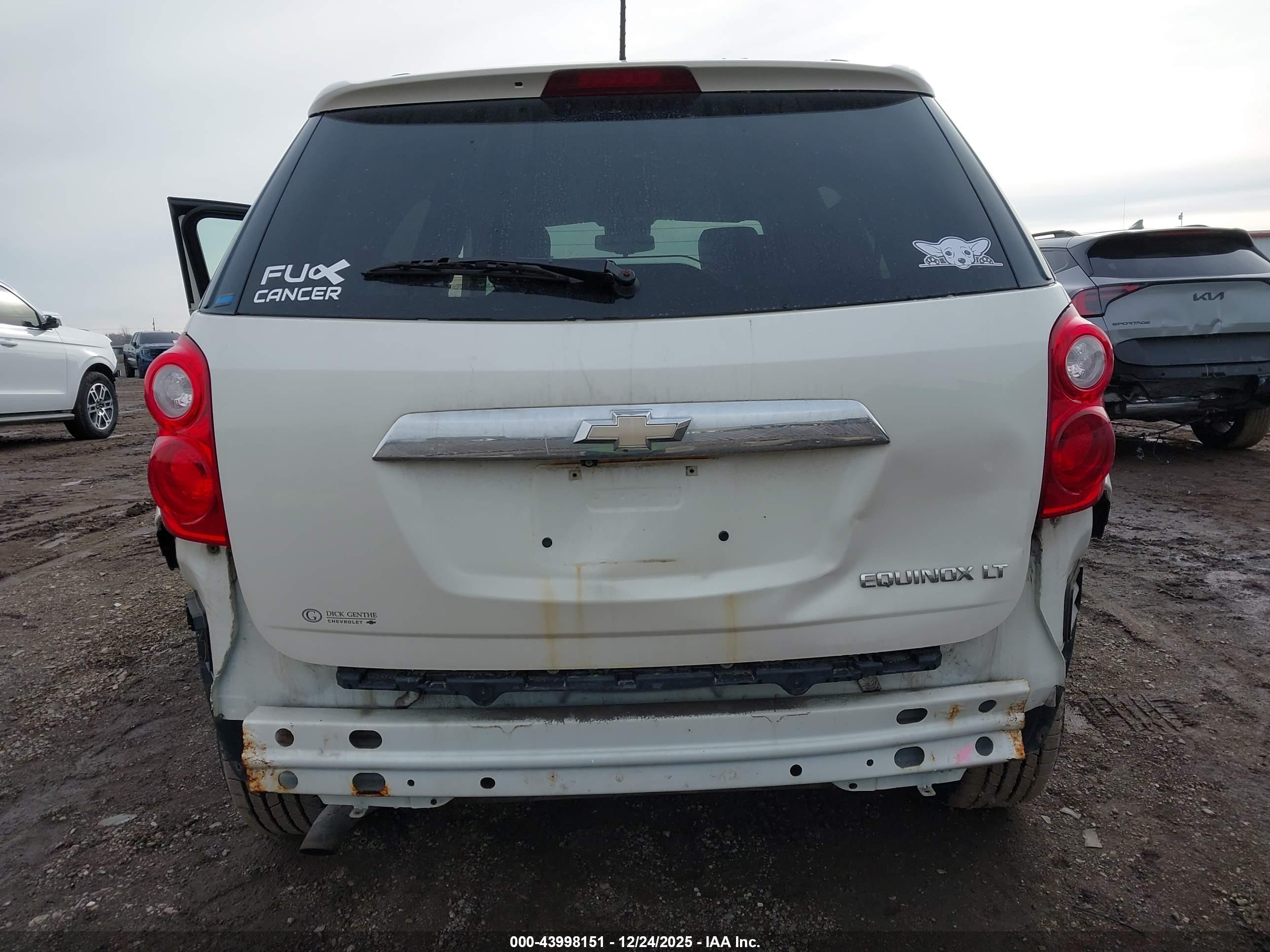 CHEVROLET EQUINOX image 6