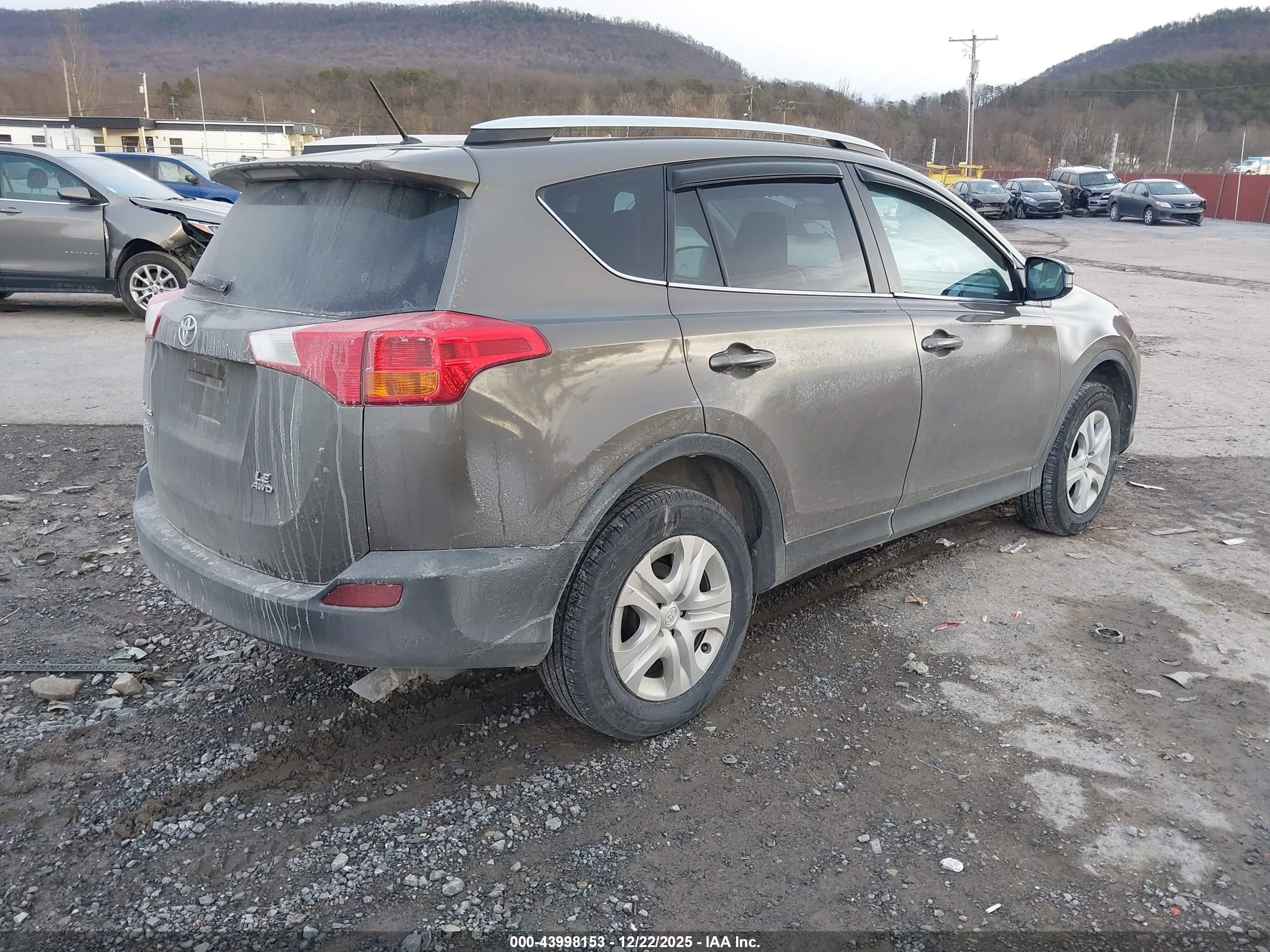 TOYOTA RAV4 image 4