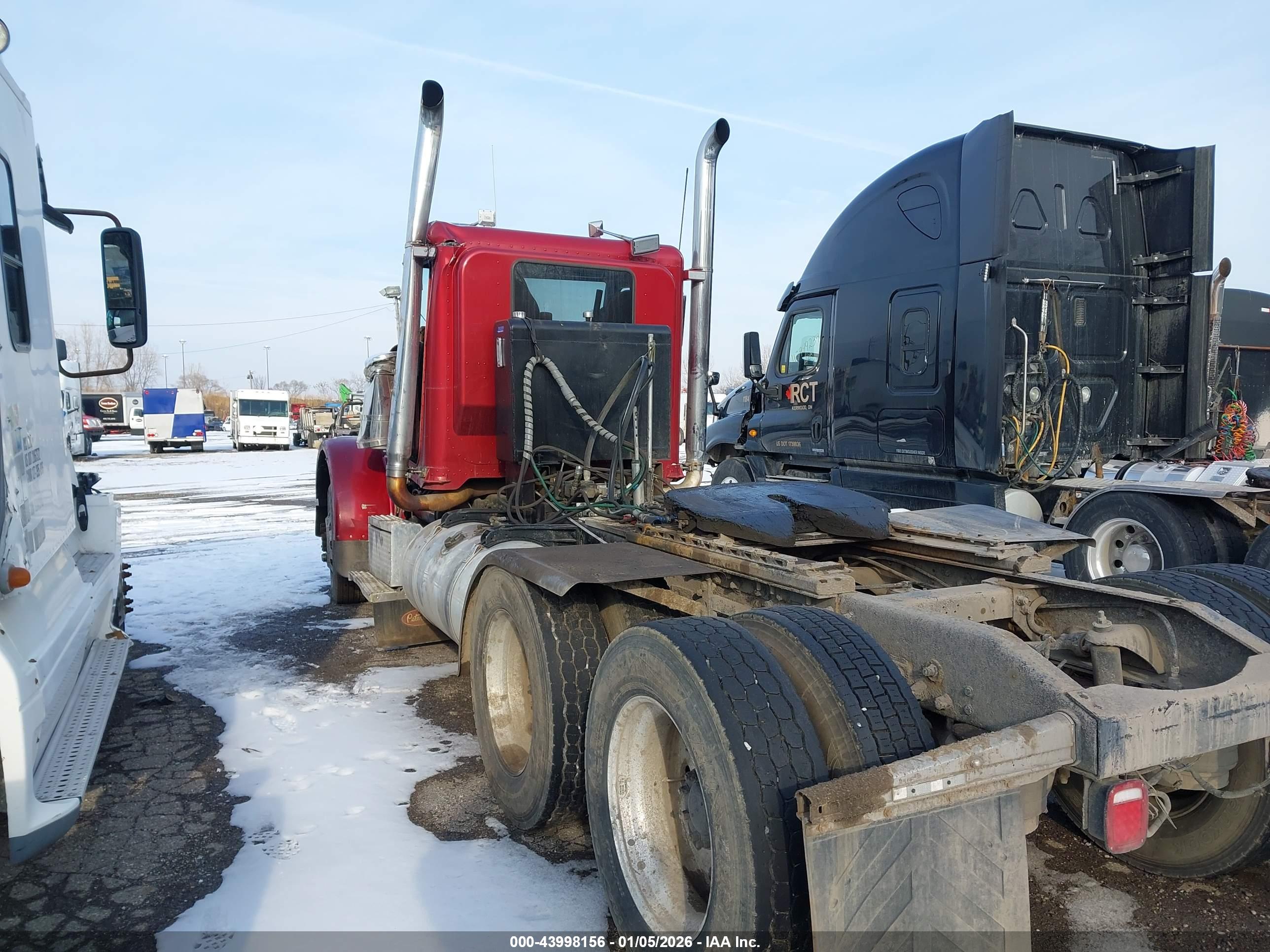 PETERBILT 378 image 3