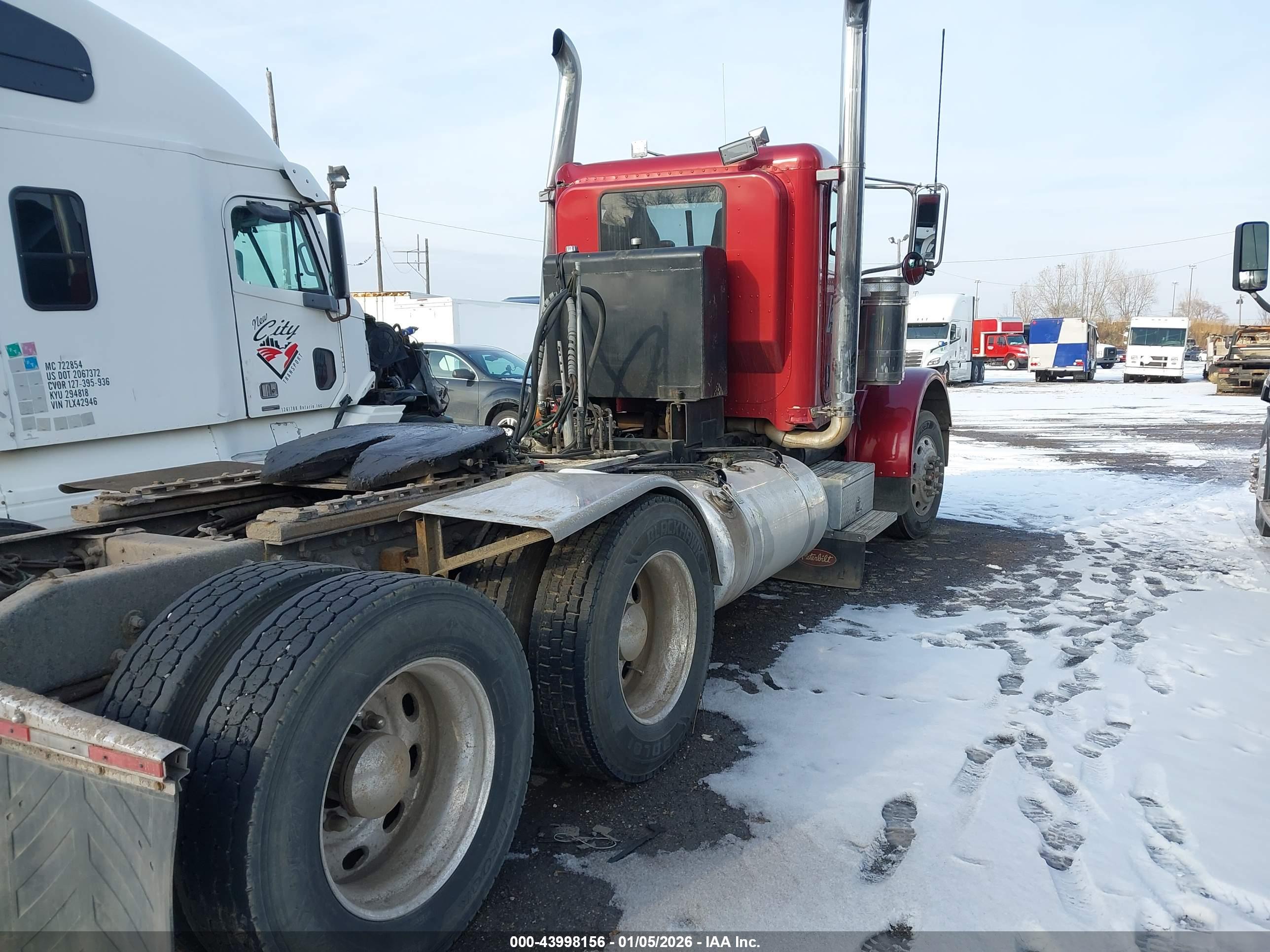 PETERBILT 378 image 4