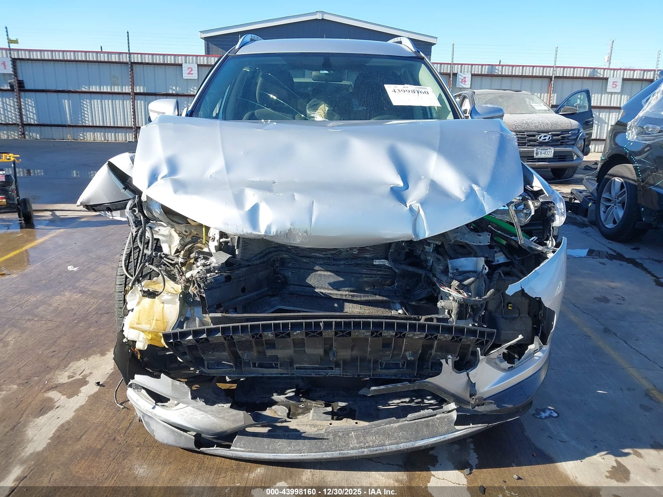 NISSAN ROGUE image 6