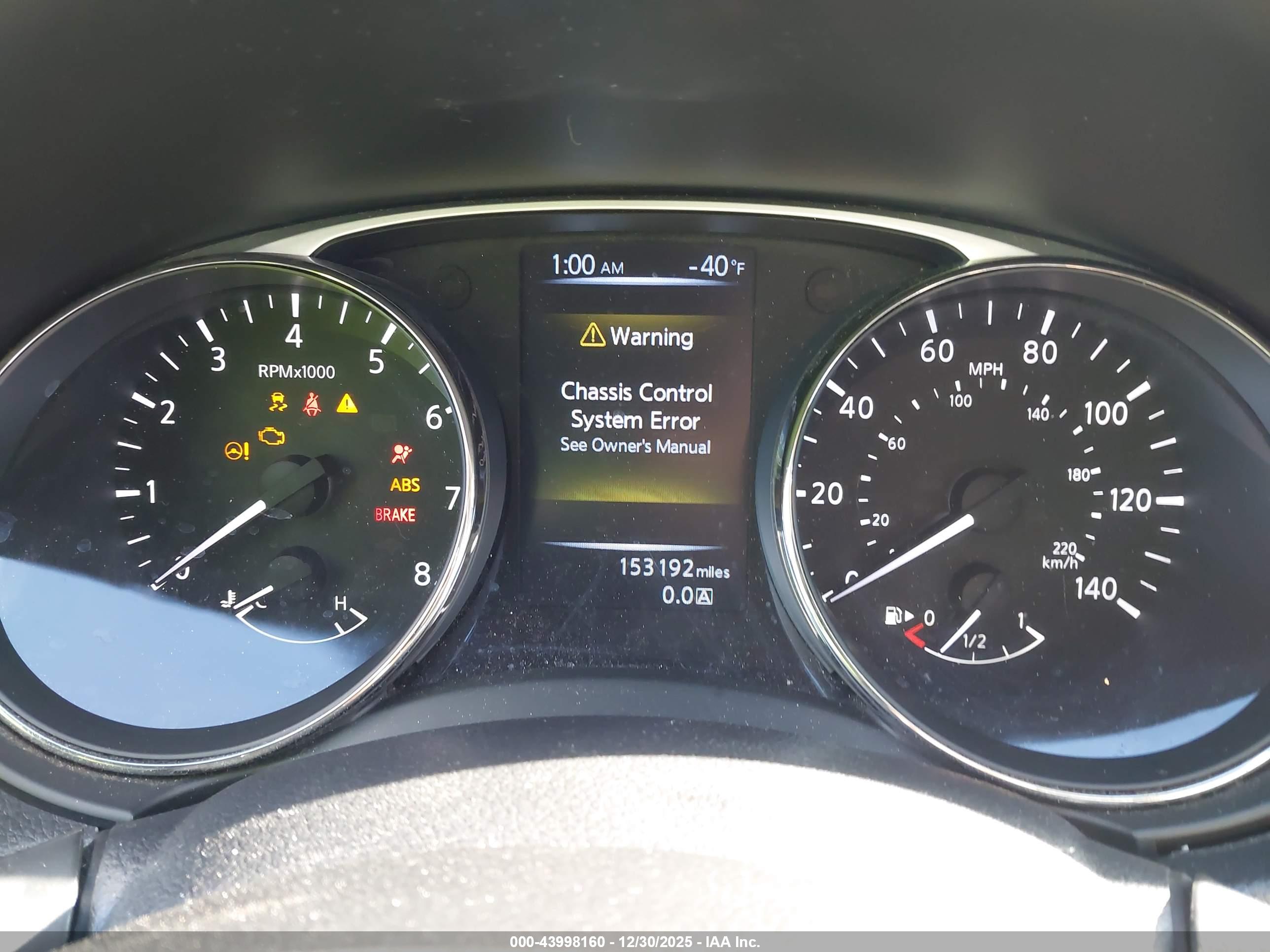 NISSAN ROGUE image 7