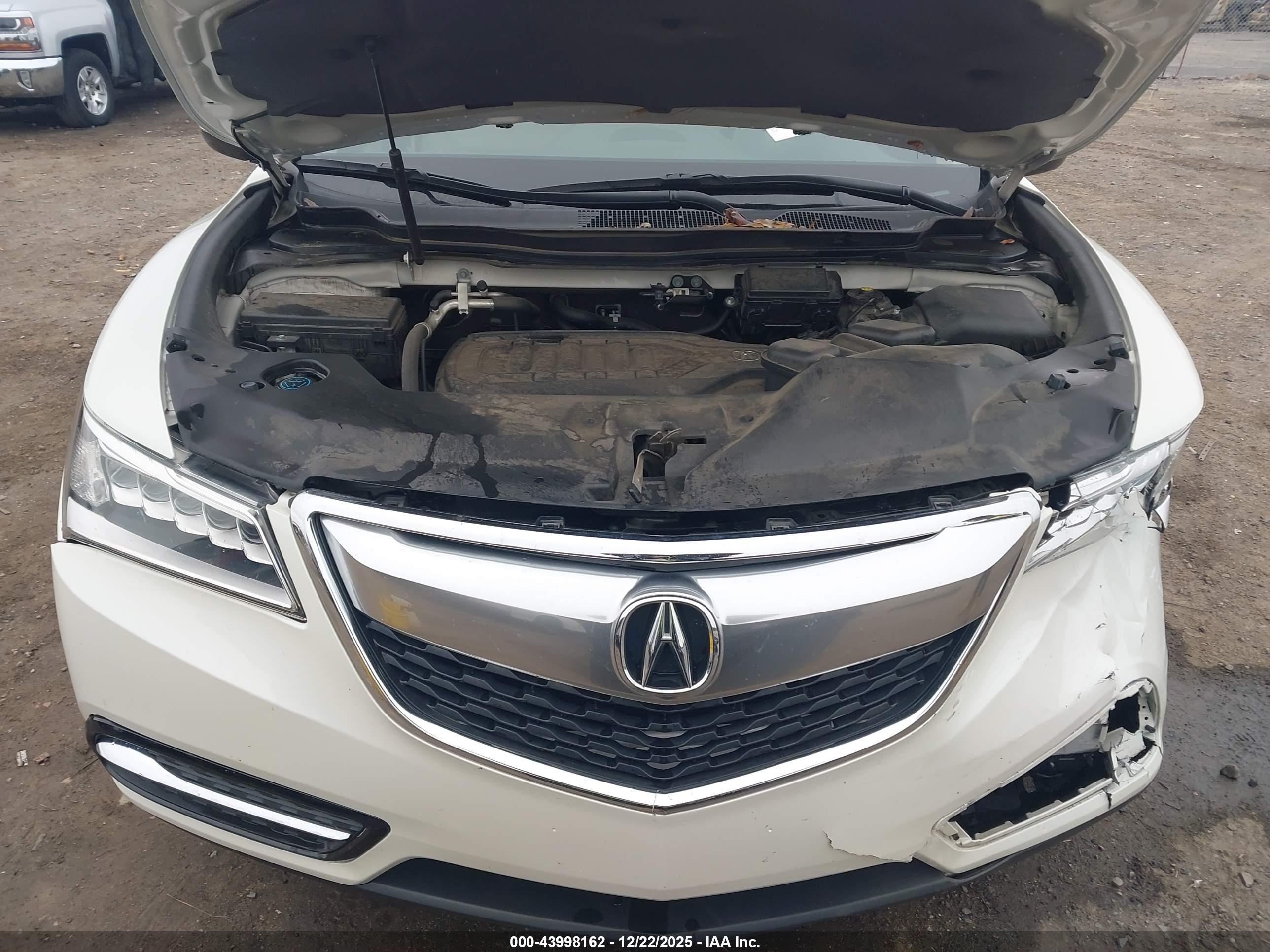 ACURA MDX image 10