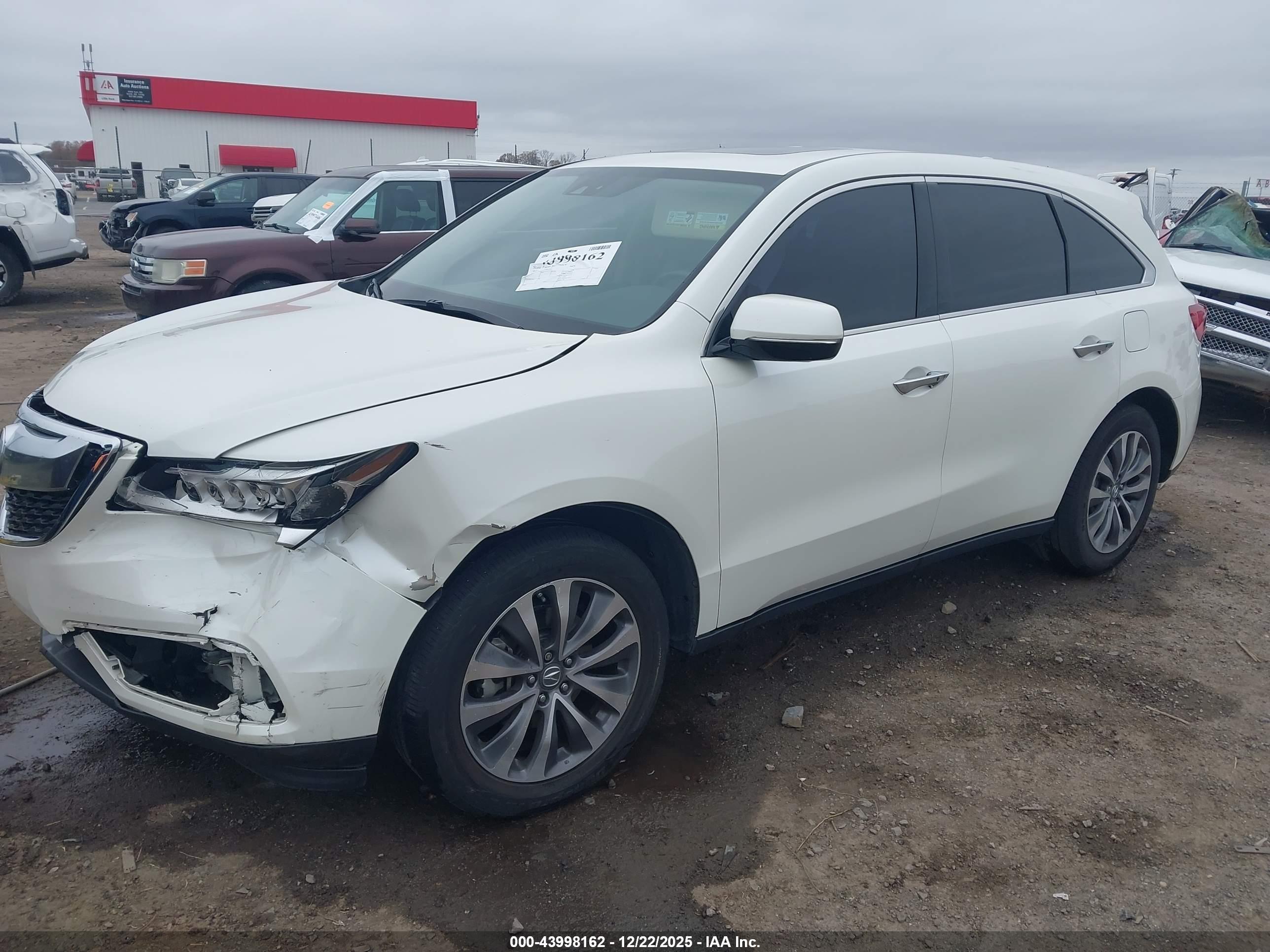 ACURA MDX image 2