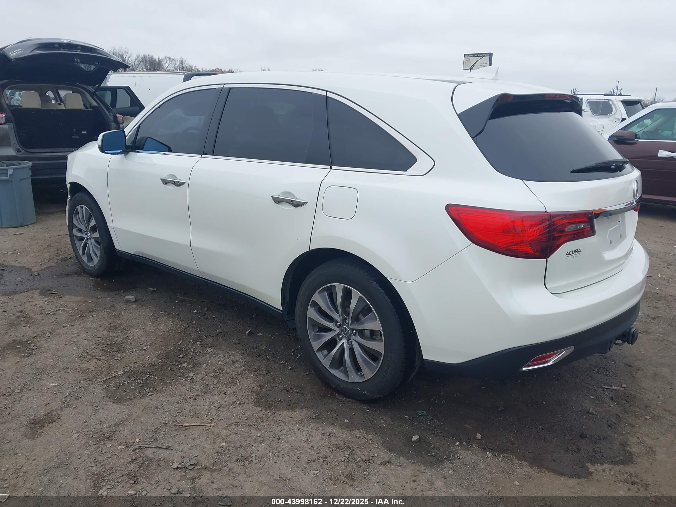 ACURA MDX image 3