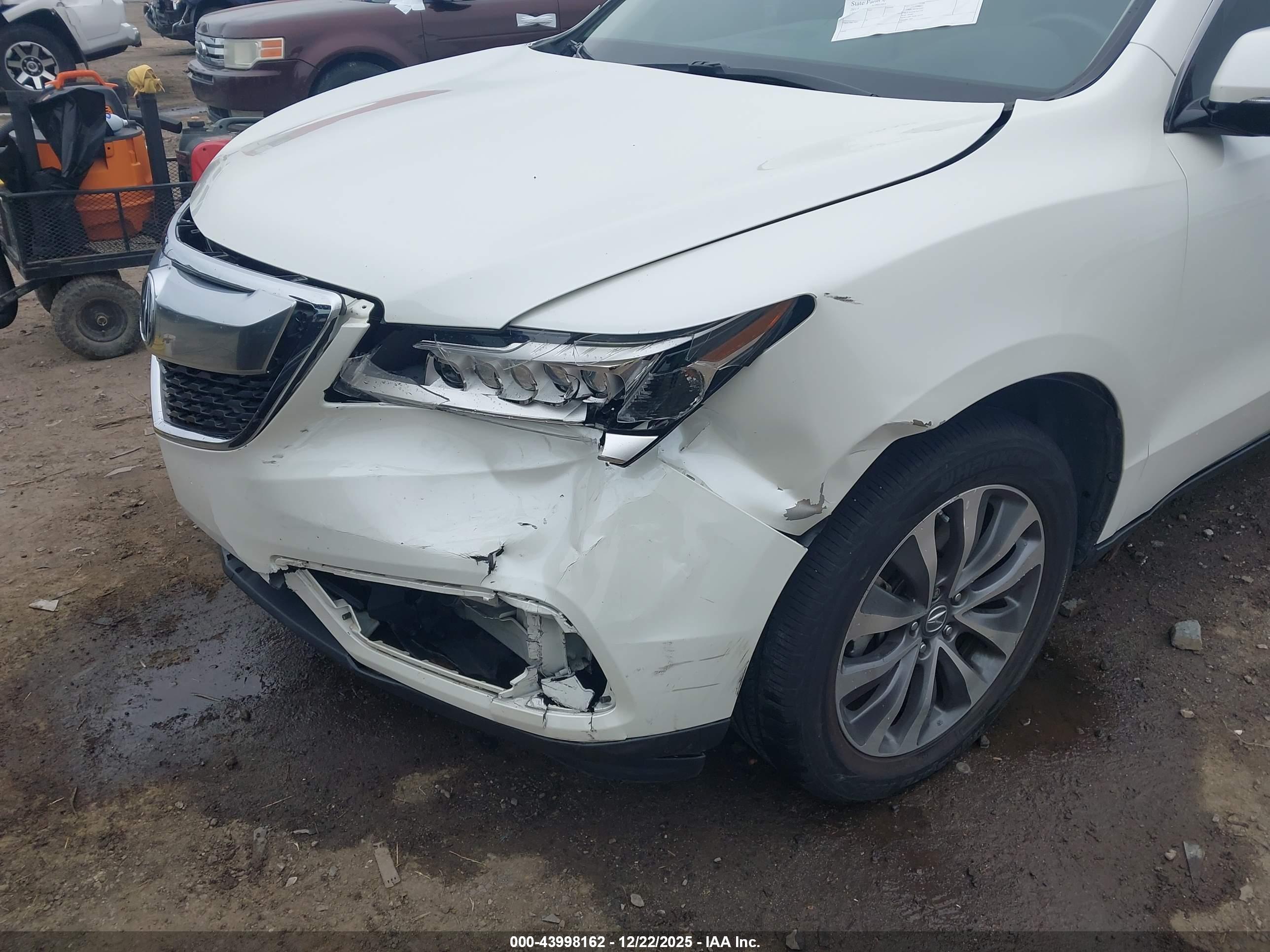 ACURA MDX image 6