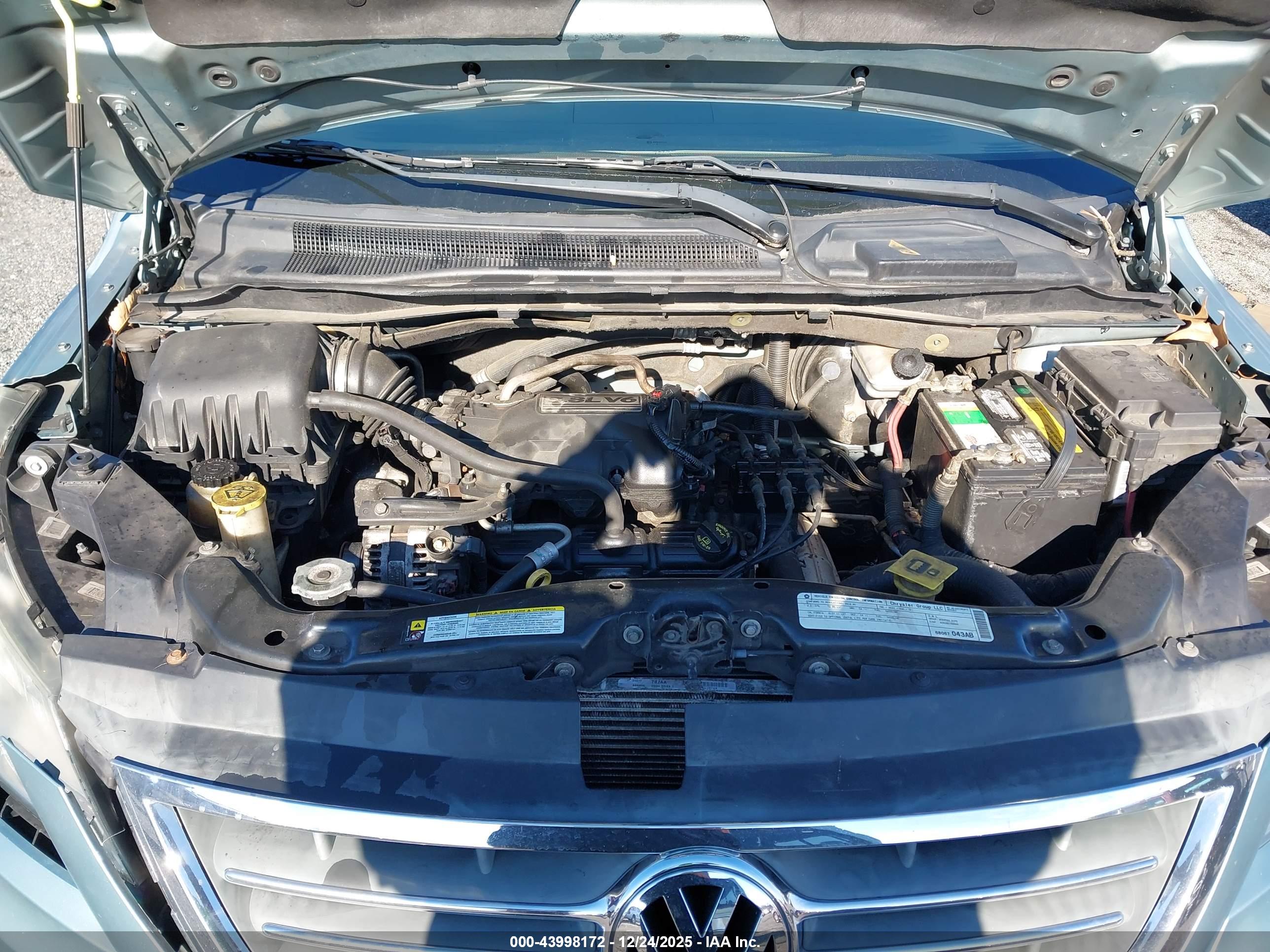 VOLKSWAGEN ROUTAN image 10